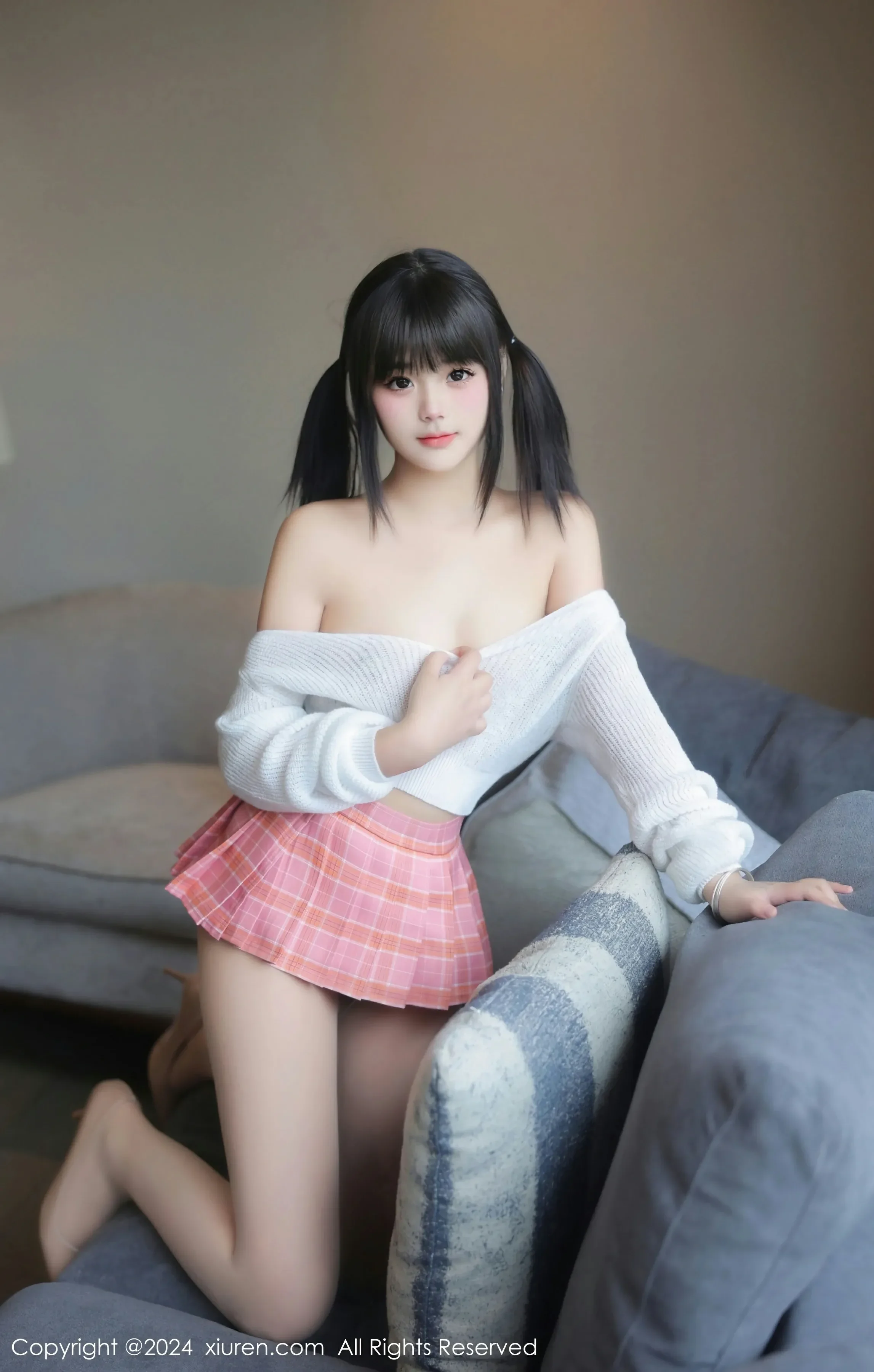 图片[4] - XiuRen 秀人 No.8404 徐若兮 [82P] - 机器猫次元 - 机器猫次元