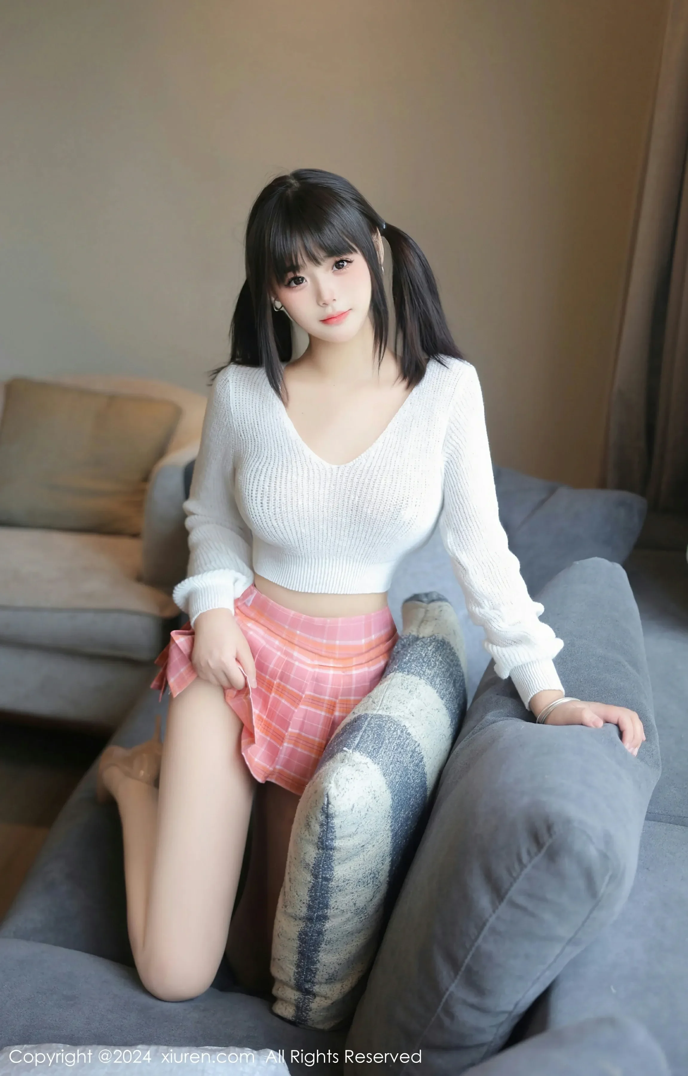 图片[2] - XiuRen 秀人 No.8404 徐若兮 [82P] - 机器猫次元 - 机器猫次元