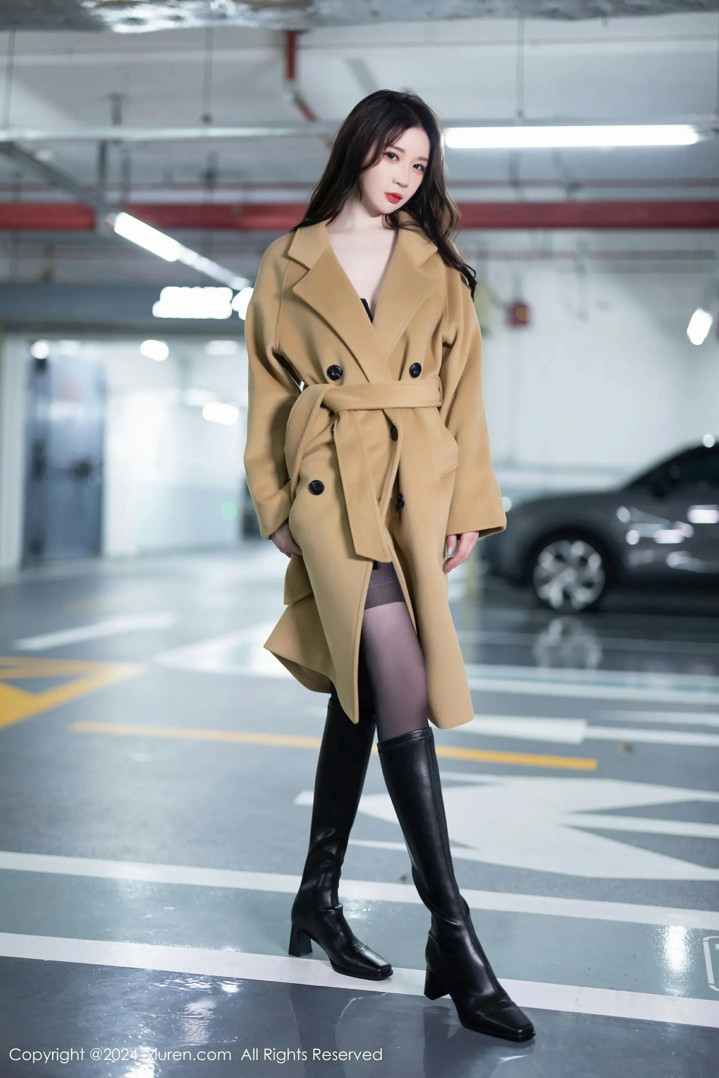 图片[4] - XiuRen 秀人 No.8414 梦心玥 [80P] - 机器猫次元 - 机器猫次元