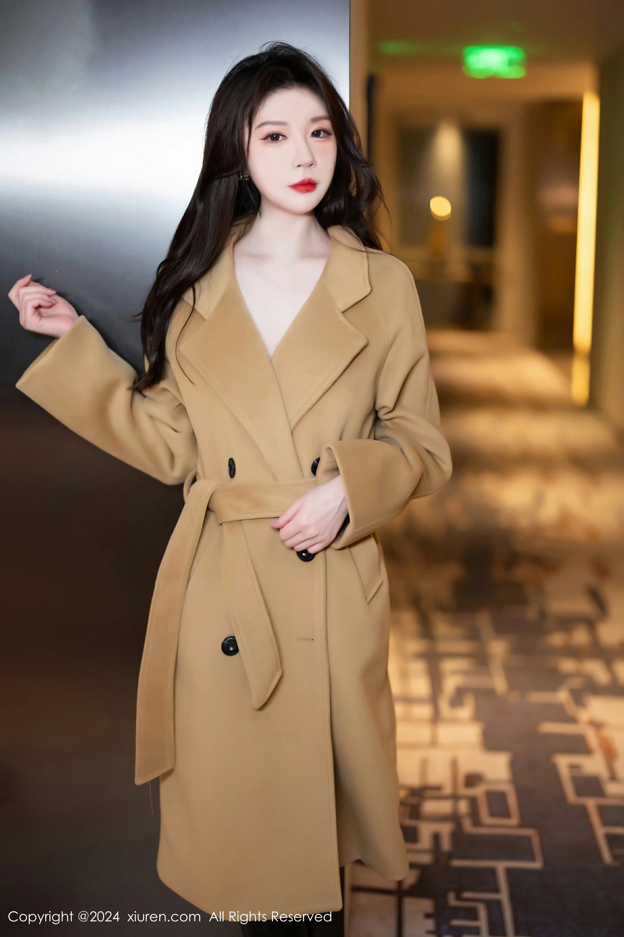 图片[6] - XiuRen 秀人 No.8414 梦心玥 [80P] - 机器猫次元 - 机器猫次元