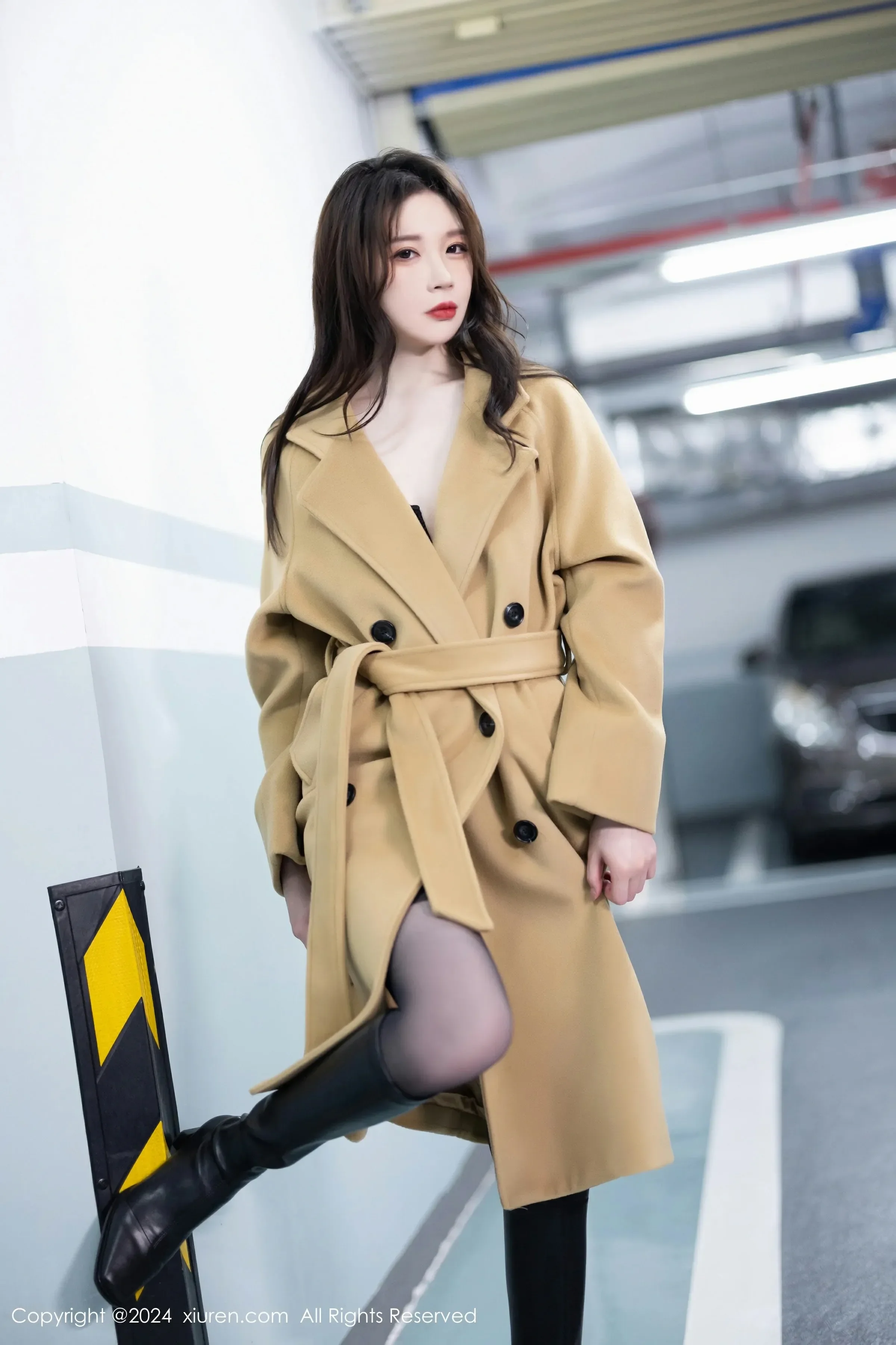图片[3] - XiuRen 秀人 No.8414 梦心玥 [80P] - 机器猫次元 - 机器猫次元