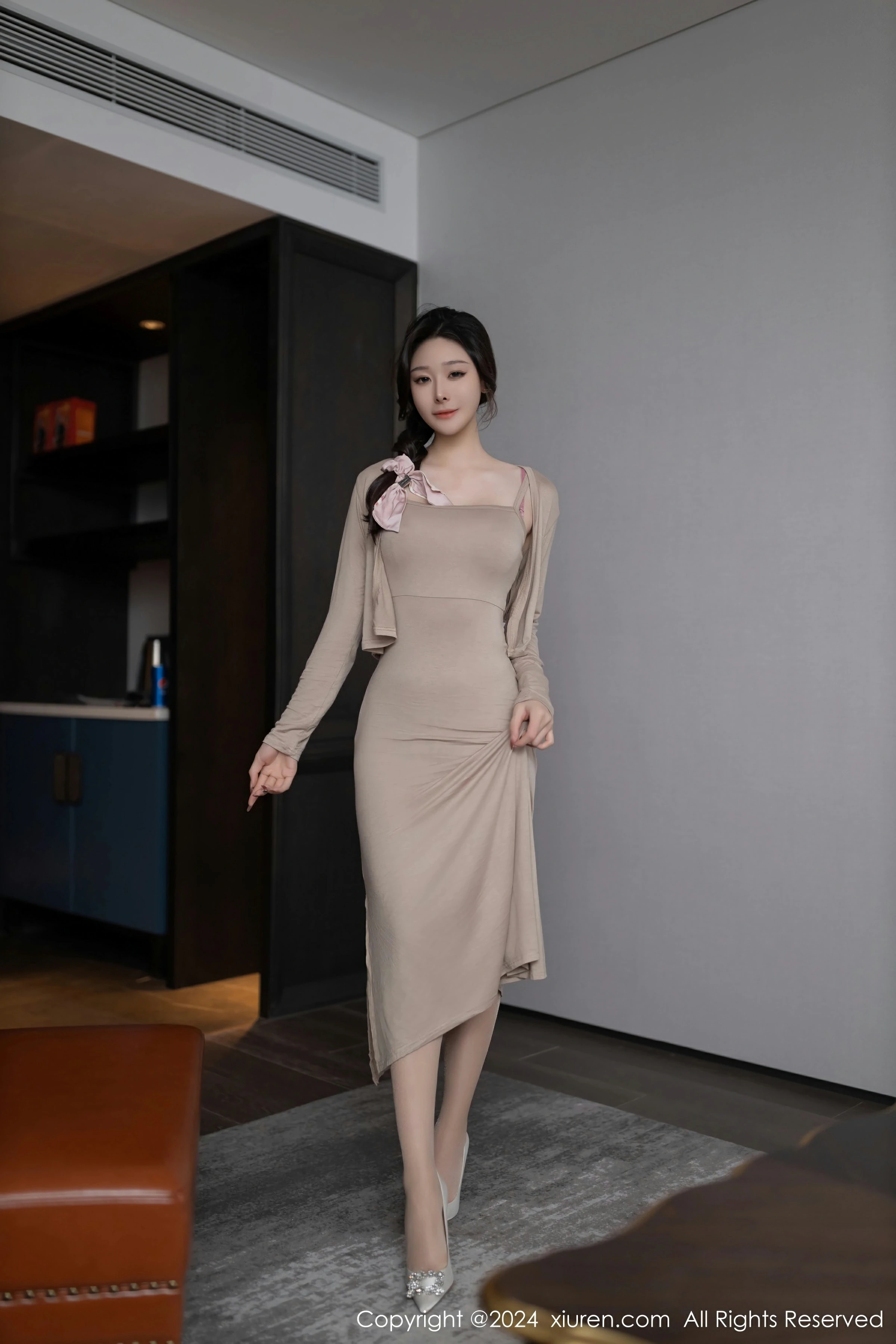 图片[6] - XiuRen 秀人 No.8417 是小逗逗 [84P] - 机器猫次元 - 机器猫次元