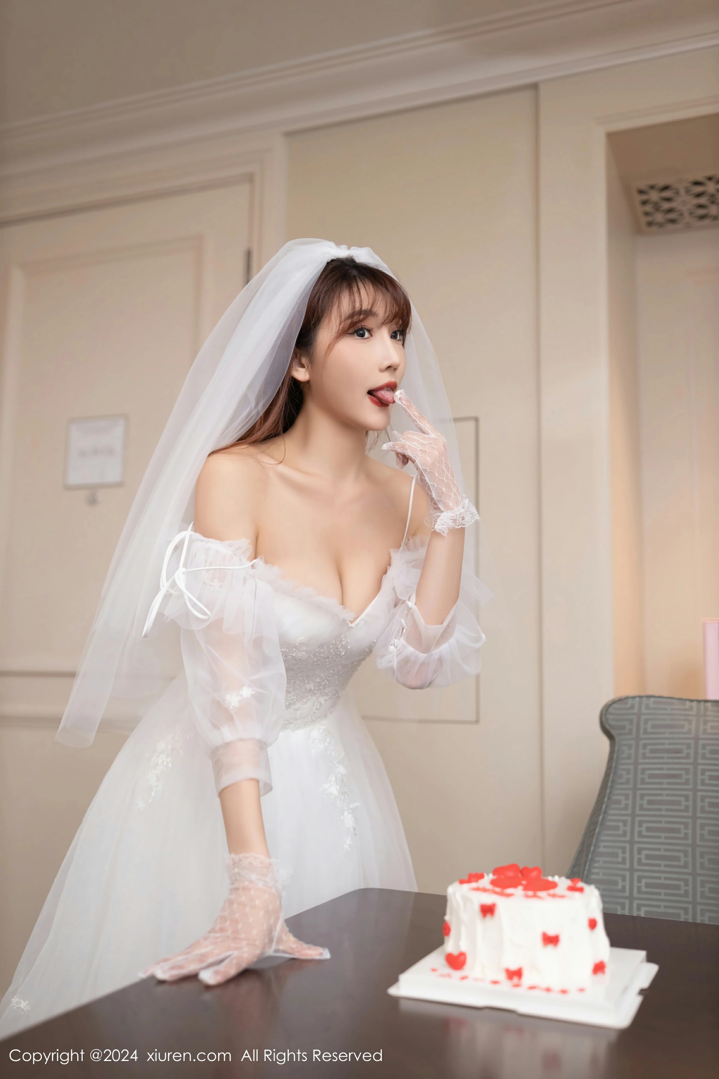 图片[6] - XiuRen 秀人 No.8418 陆萱萱 [80P] - 机器猫次元 - 机器猫次元