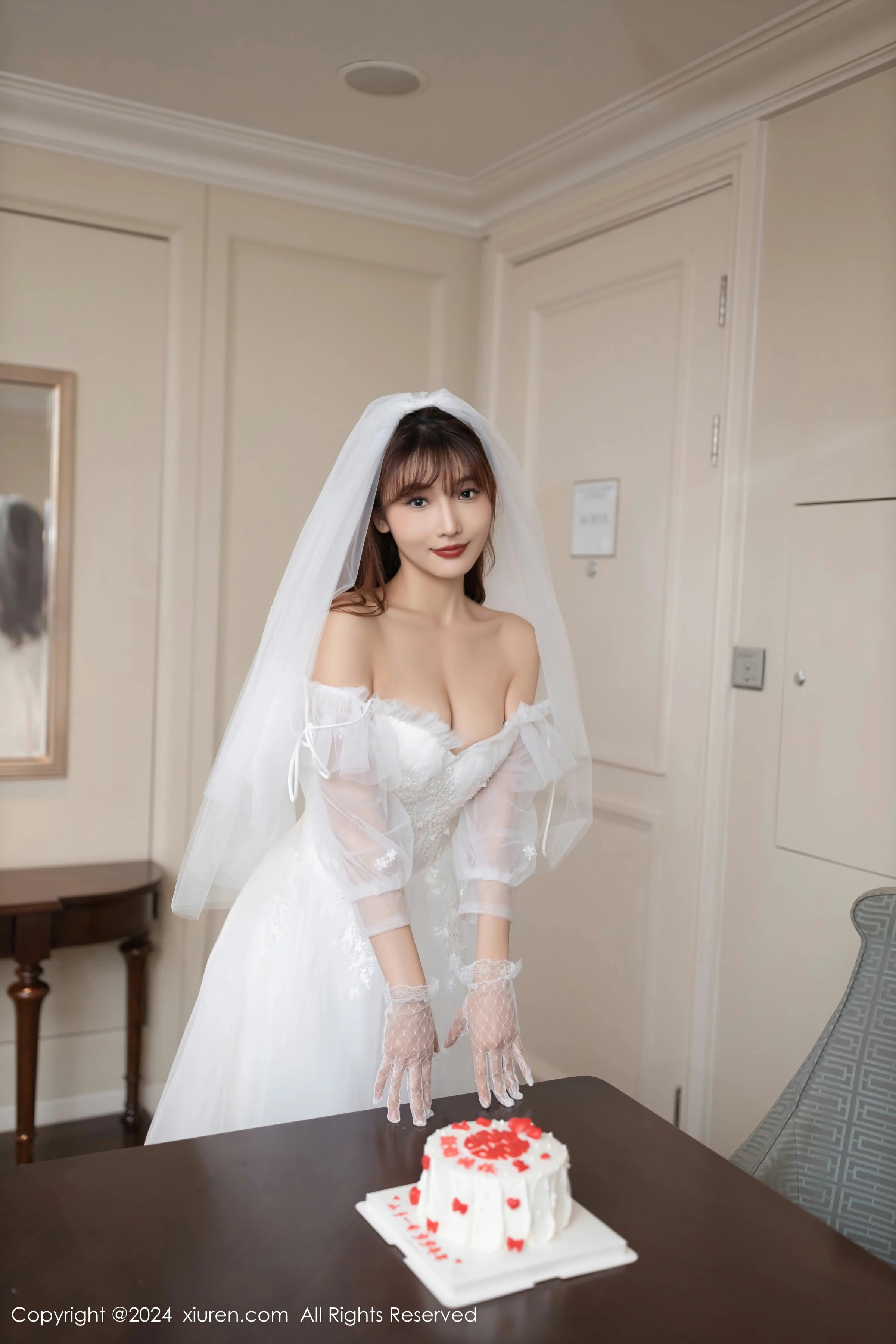 图片[7] - XiuRen 秀人 No.8418 陆萱萱 [80P] - 机器猫次元 - 机器猫次元