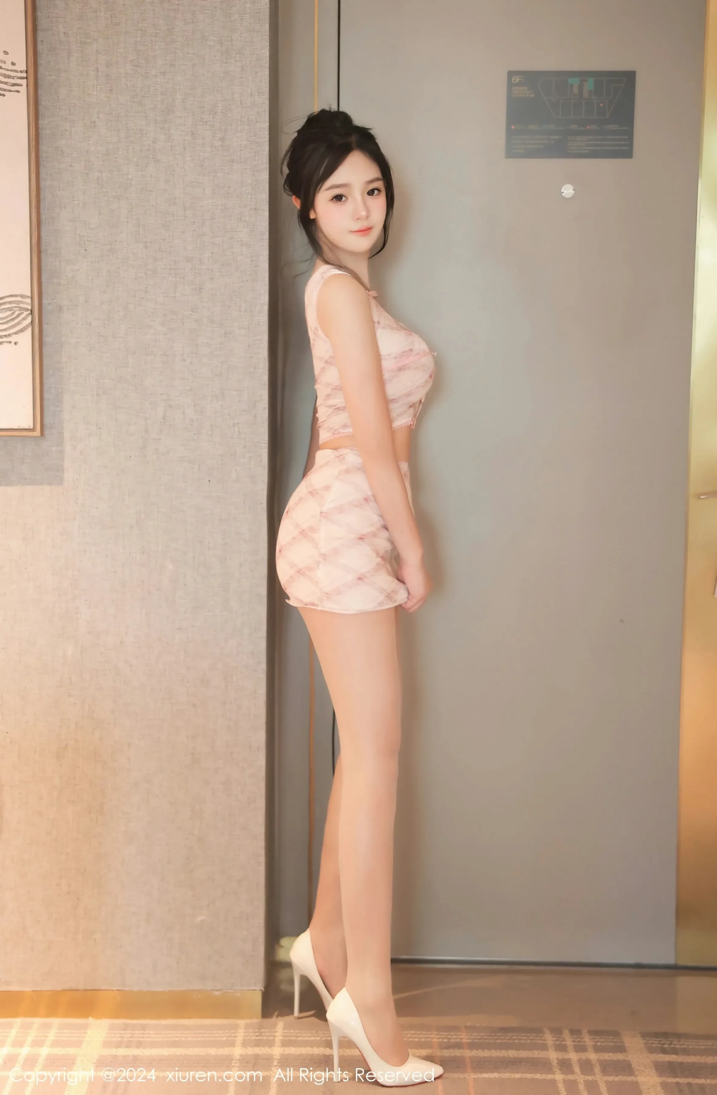 图片[4] - XiuRen 秀人 No.8419 金小依 [80P] - 机器猫次元 - 机器猫次元