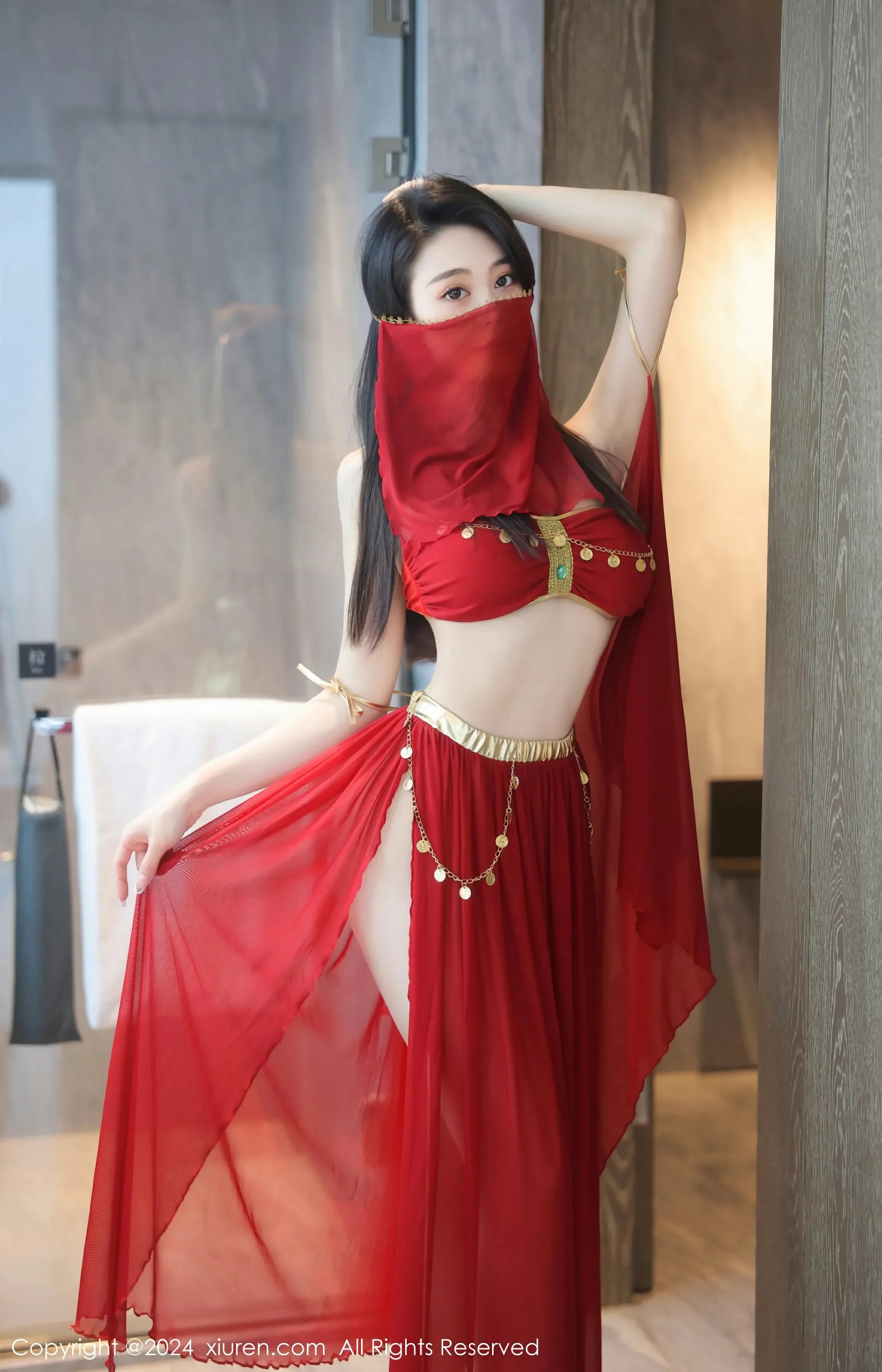 图片[6] - XiuRen 秀人 No.8420 清妙 [94P] - 机器猫次元 - 机器猫次元