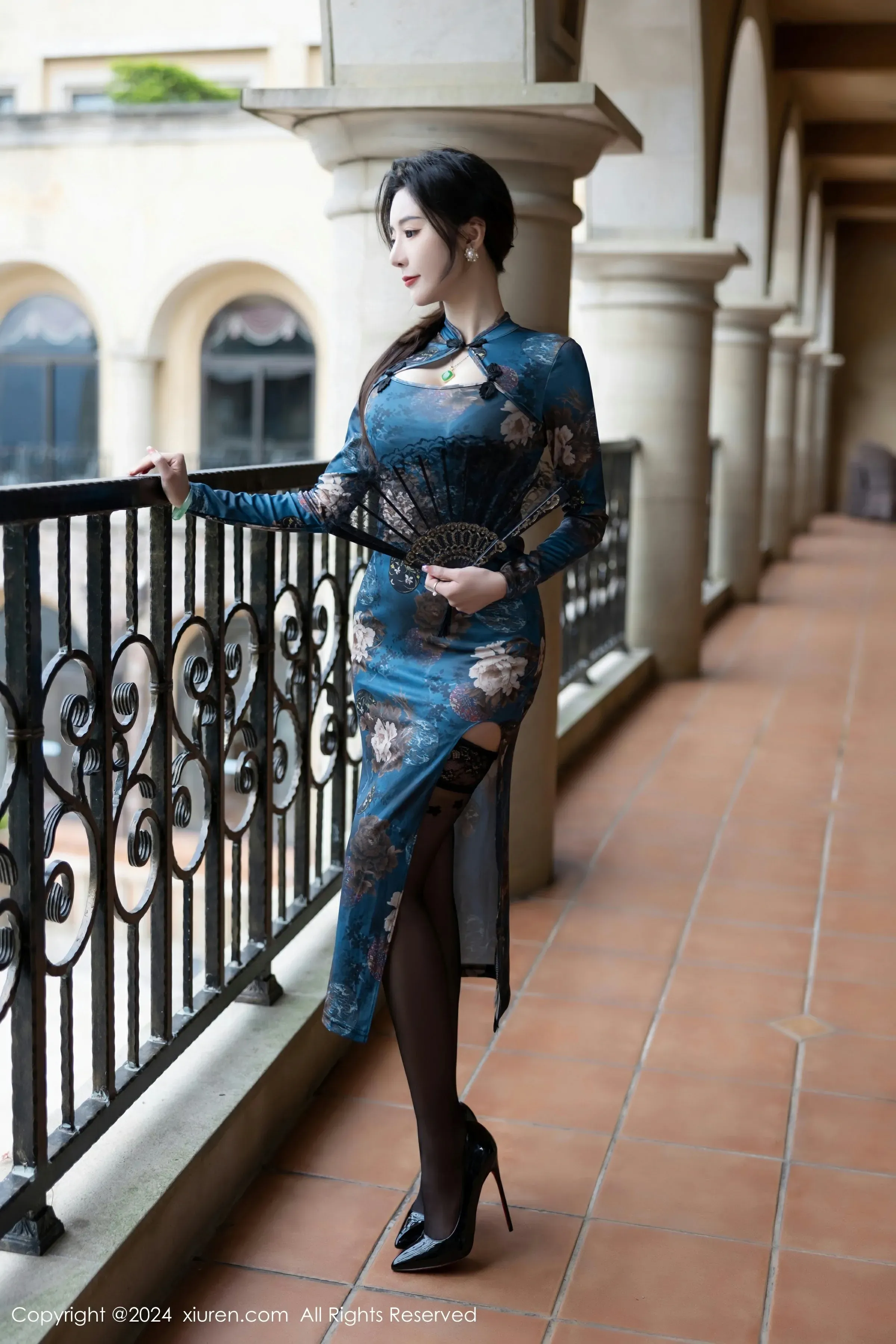 图片[4] - XiuRen 秀人 No.8425 王馨瑶yanni [82P] - 机器猫次元 - 机器猫次元