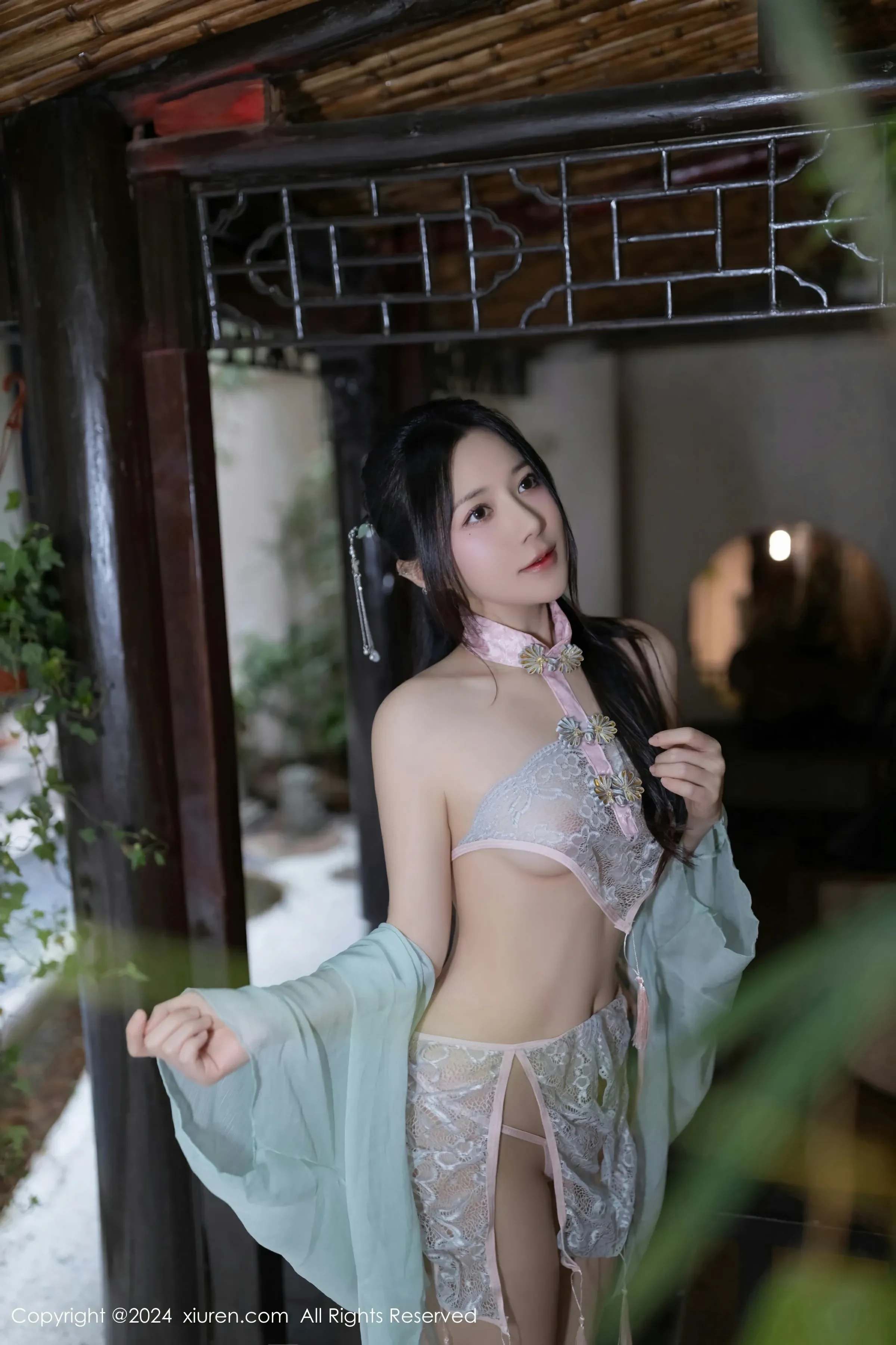 图片[4] - XiuRen 秀人 No.8428 鱼子酱Fish [81P] - 机器猫次元 - 机器猫次元