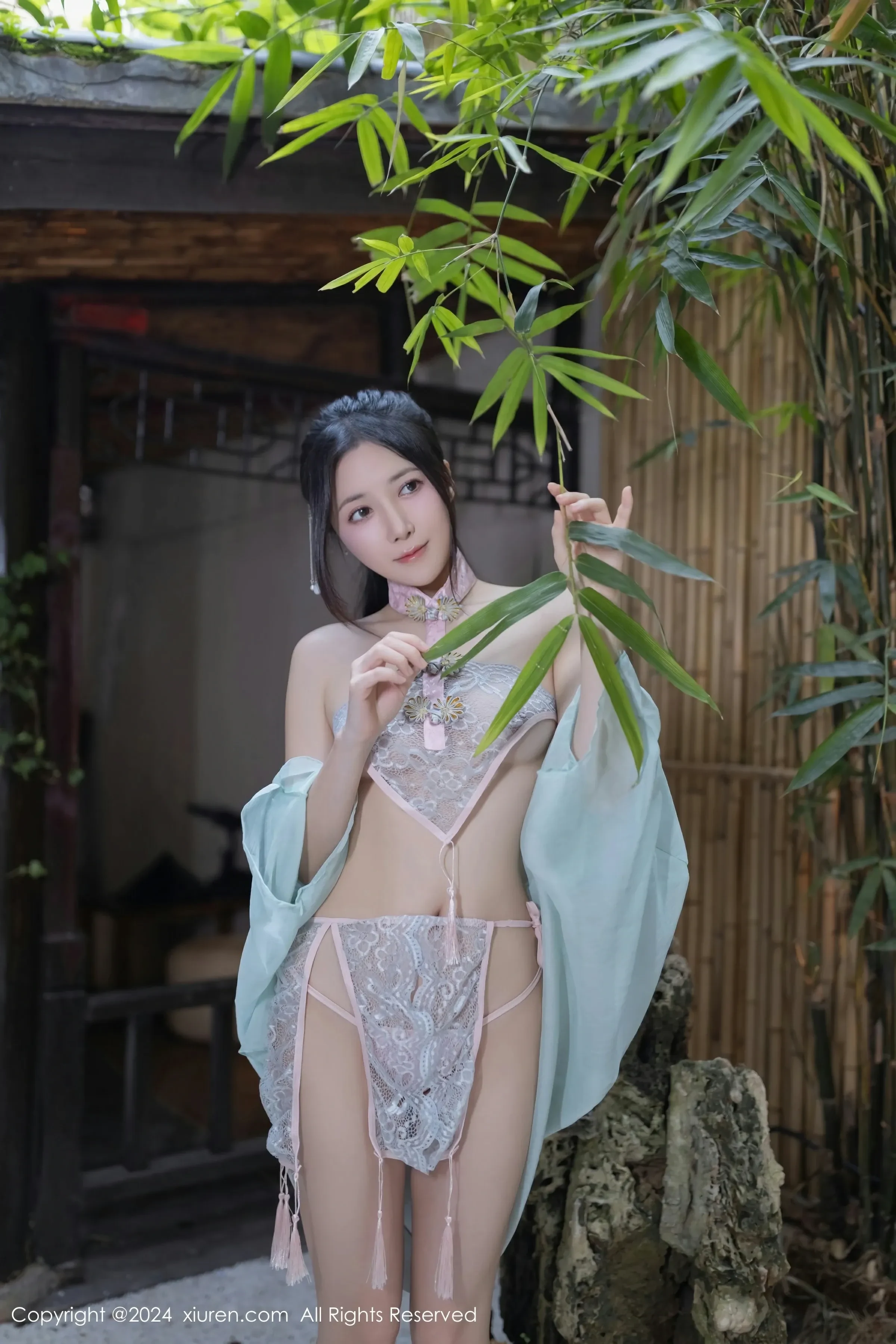 图片[5] - XiuRen 秀人 No.8428 鱼子酱Fish [81P] - 机器猫次元 - 机器猫次元