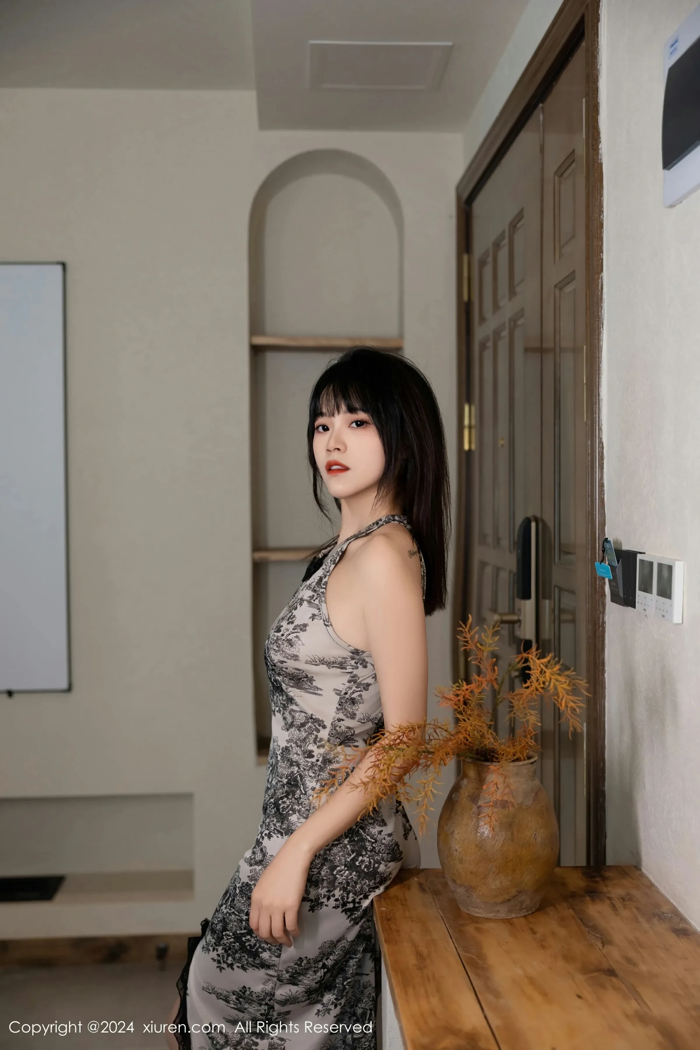 图片[7] - XiuRen 秀人 No.8434 唐安诺 [59P] - 机器猫次元 - 机器猫次元