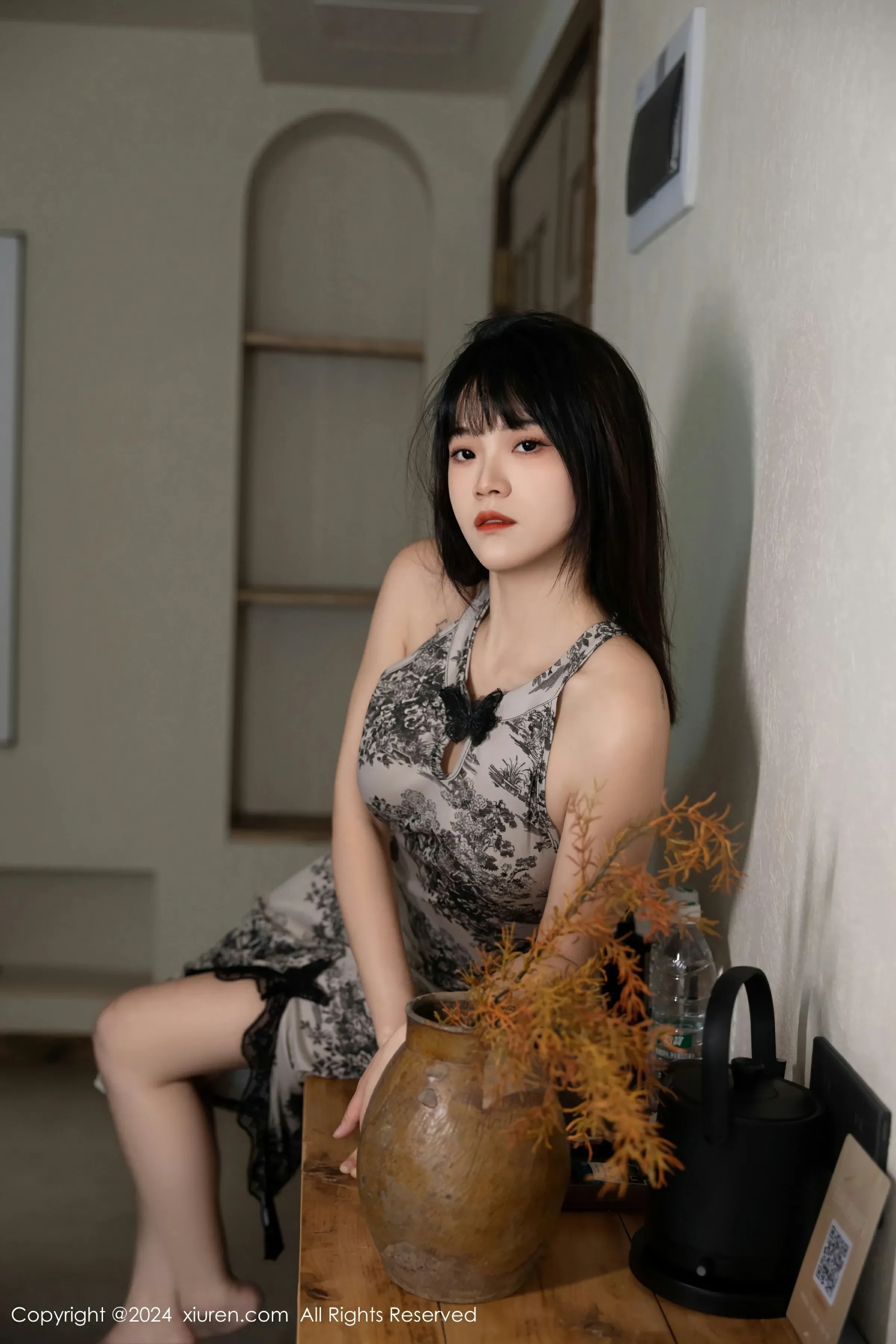 图片[8] - XiuRen 秀人 No.8434 唐安诺 [59P] - 机器猫次元 - 机器猫次元