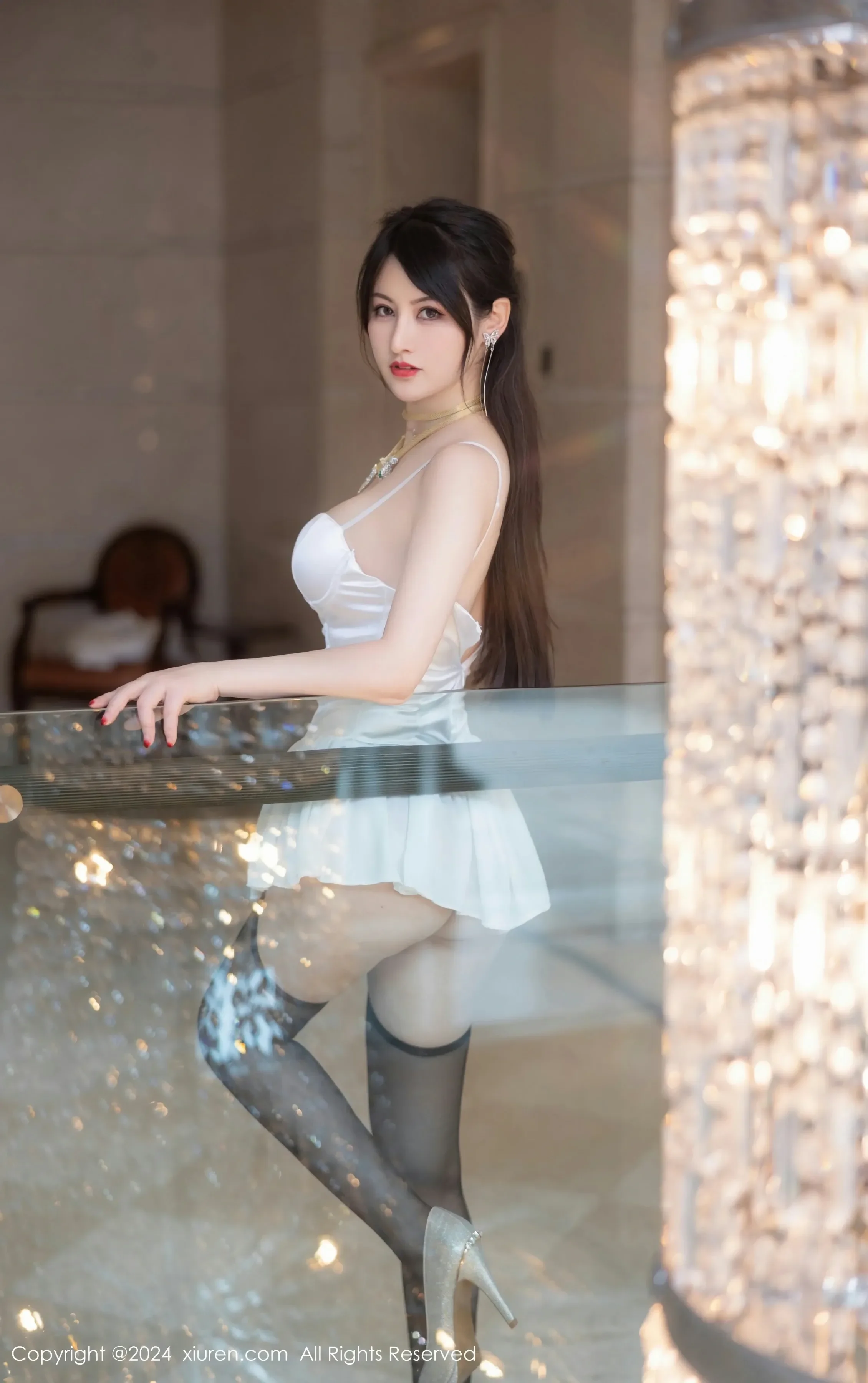 图片[7] - XiuRen 秀人 No.8436 诗诗kiki [83P] - 机器猫次元 - 机器猫次元