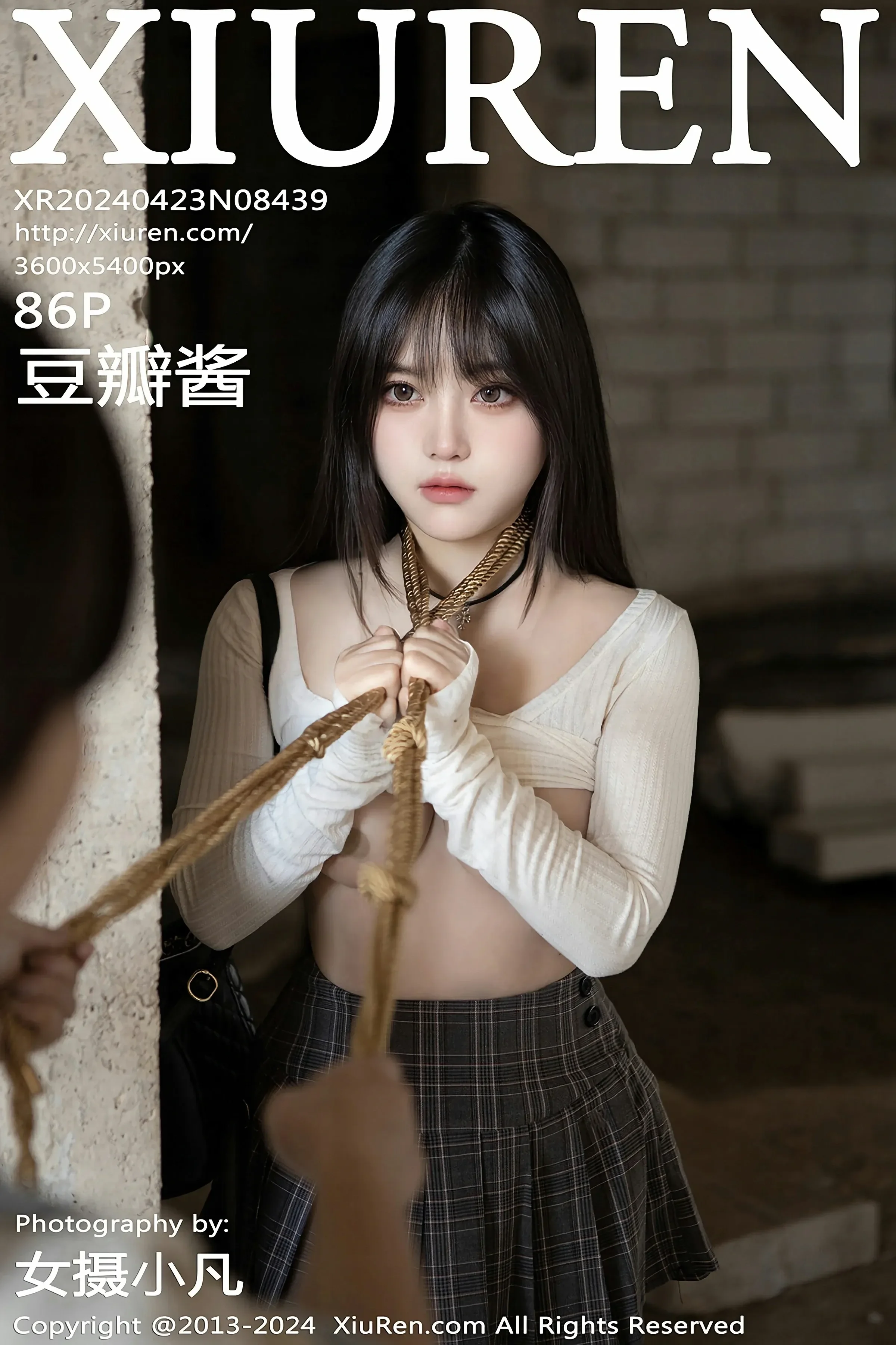 图片[1] - XiuRen 秀人 No.8439 豆瓣酱 [86P] - 机器猫次元 - 机器猫次元