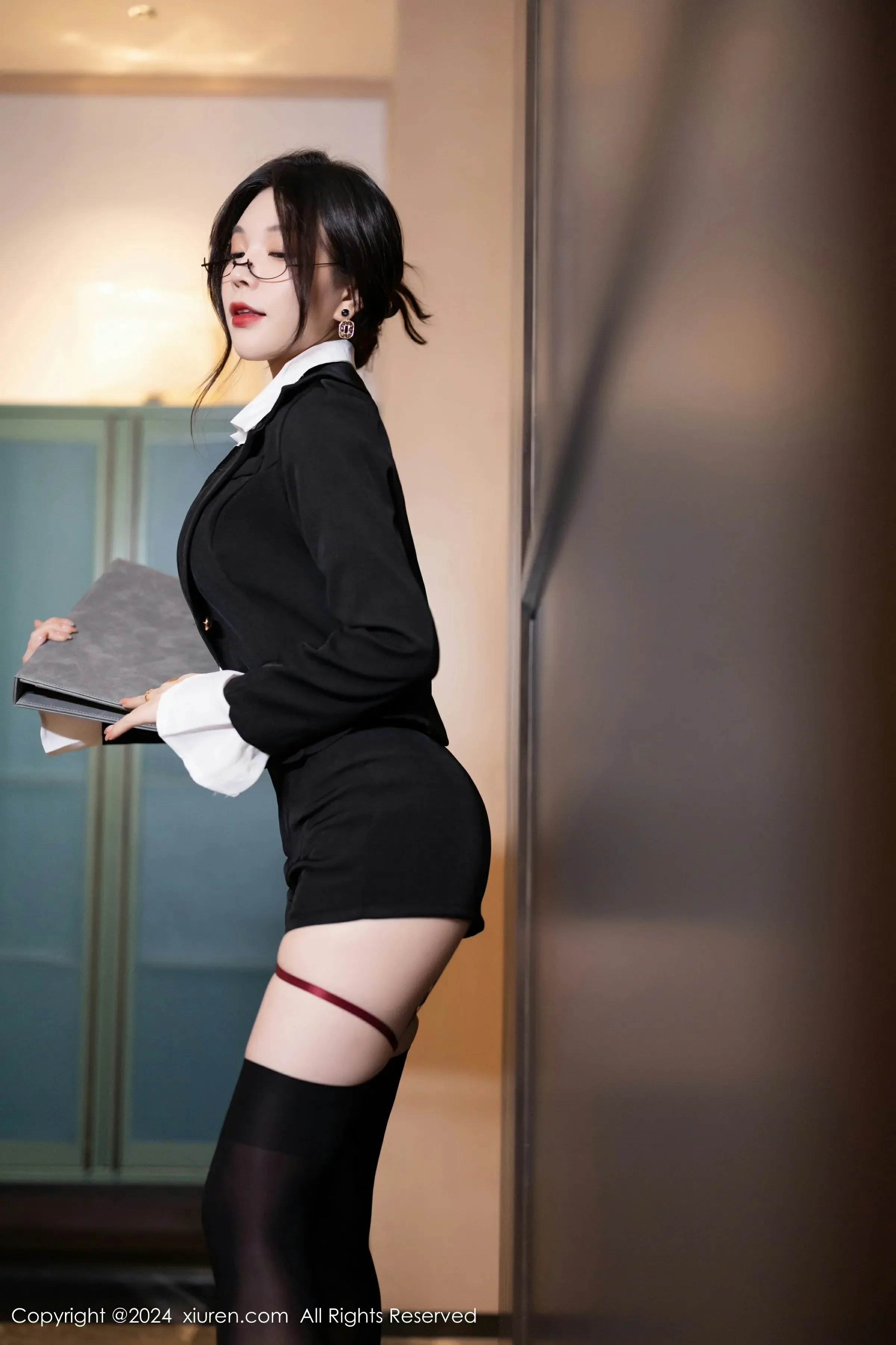 图片[4] - XiuRen 秀人 No.8440 徐莉芝Booty [82P] - 机器猫次元 - 机器猫次元