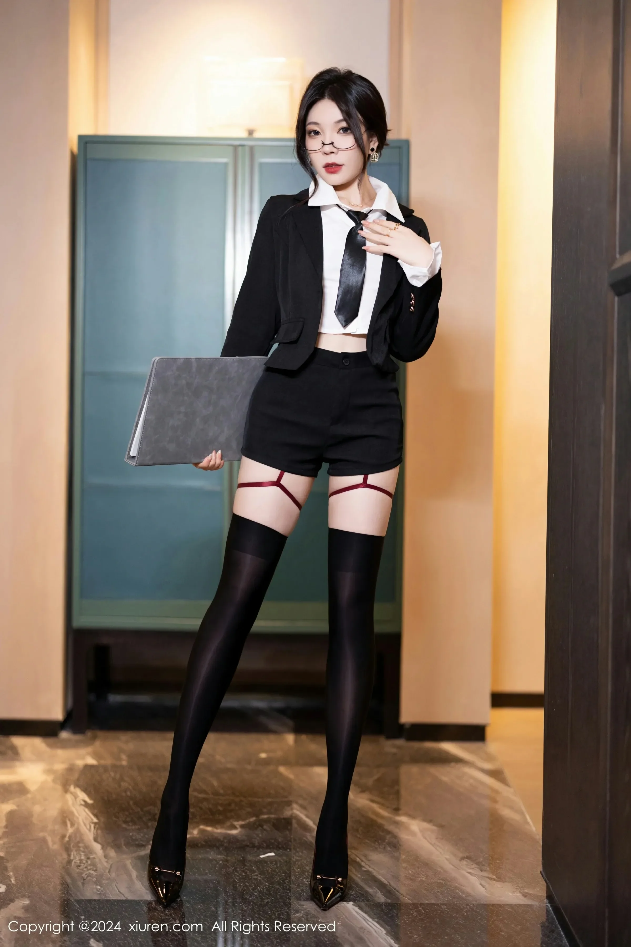 图片[2] - XiuRen 秀人 No.8440 徐莉芝Booty [82P] - 机器猫次元 - 机器猫次元