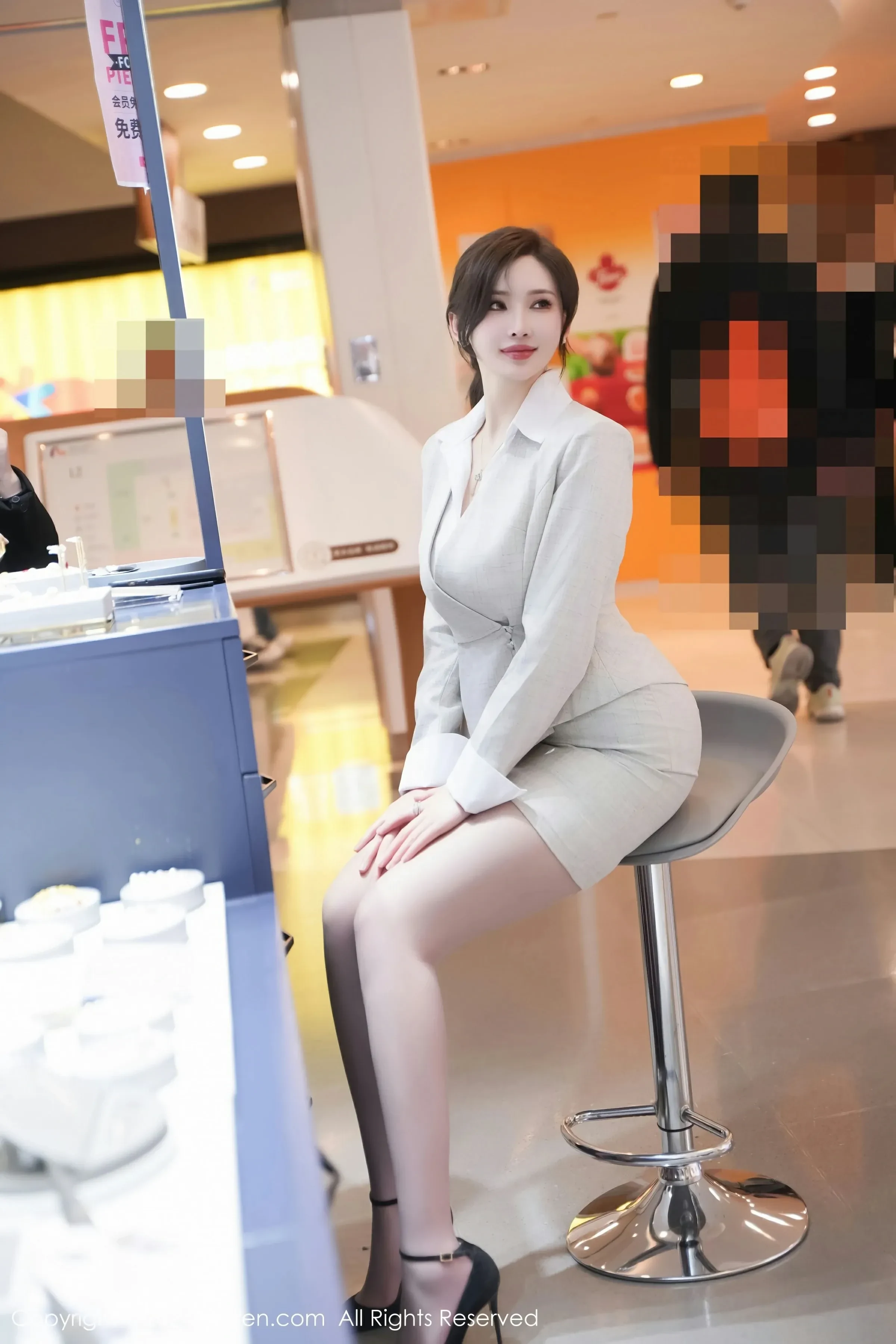 图片[8] - XiuRen 秀人 No.8444 Carol周妍希X [81P] - 机器猫次元 - 机器猫次元