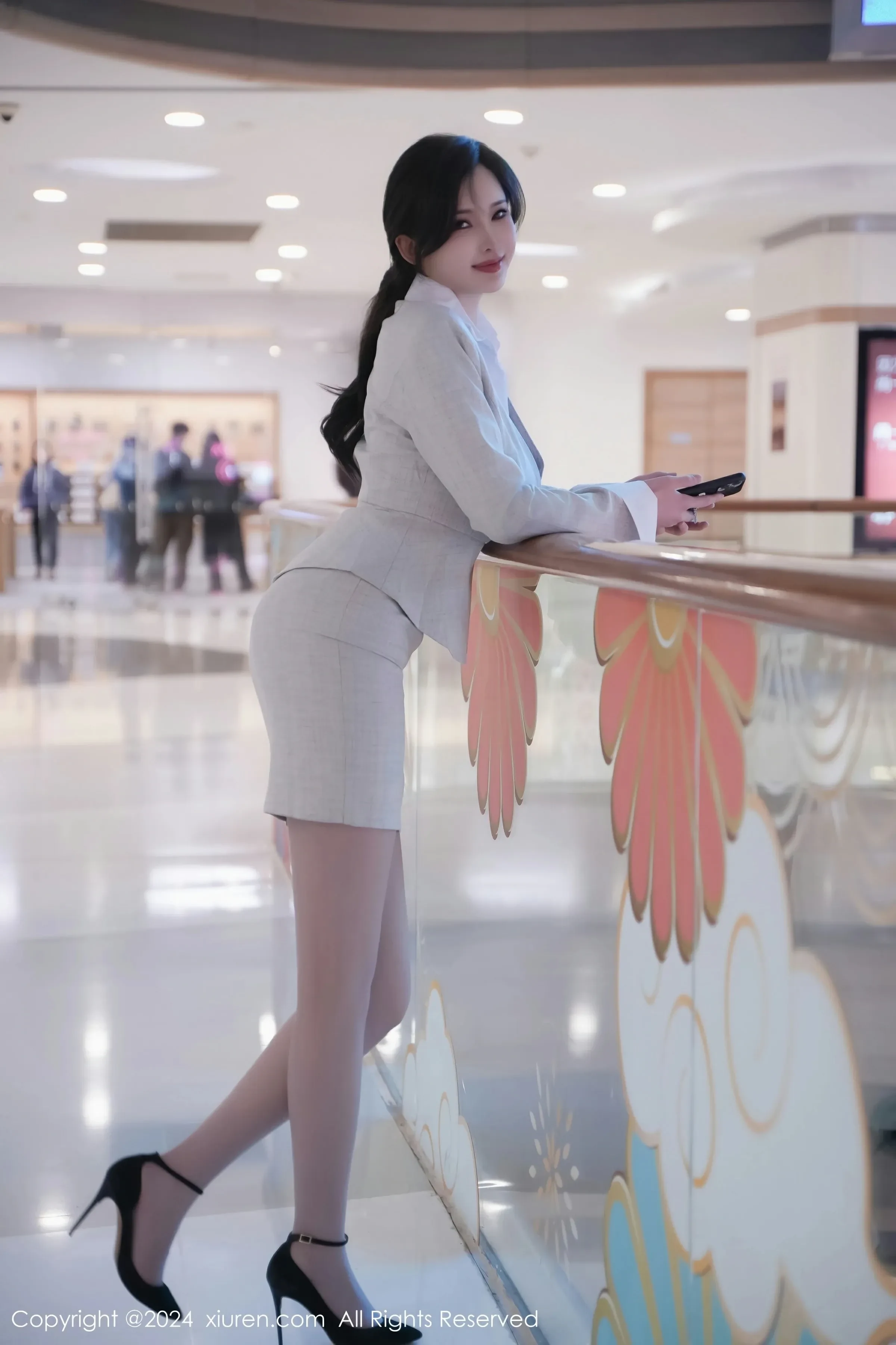 图片[6] - XiuRen 秀人 No.8444 Carol周妍希X [81P] - 机器猫次元 - 机器猫次元