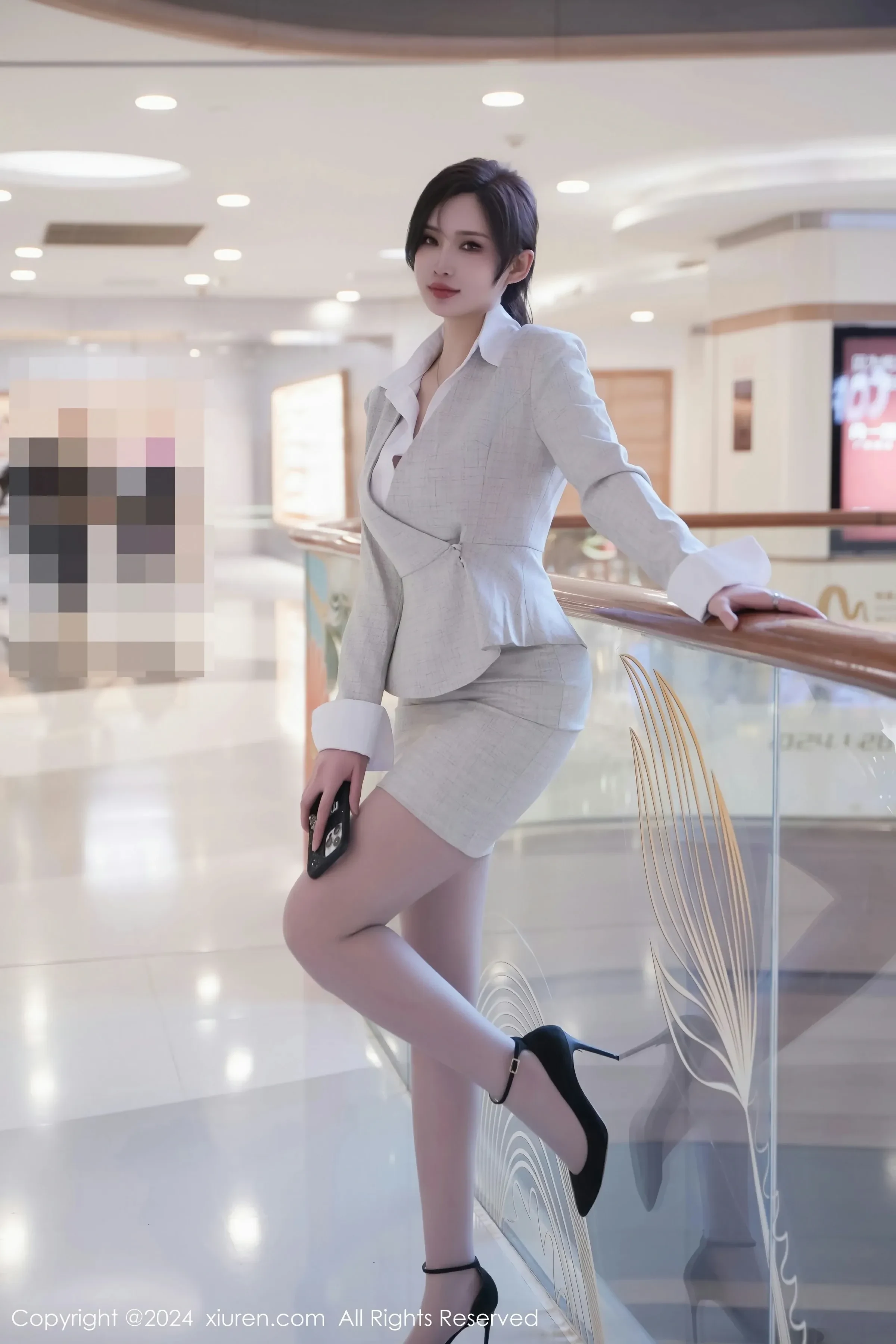 图片[7] - XiuRen 秀人 No.8444 Carol周妍希X [81P] - 机器猫次元 - 机器猫次元