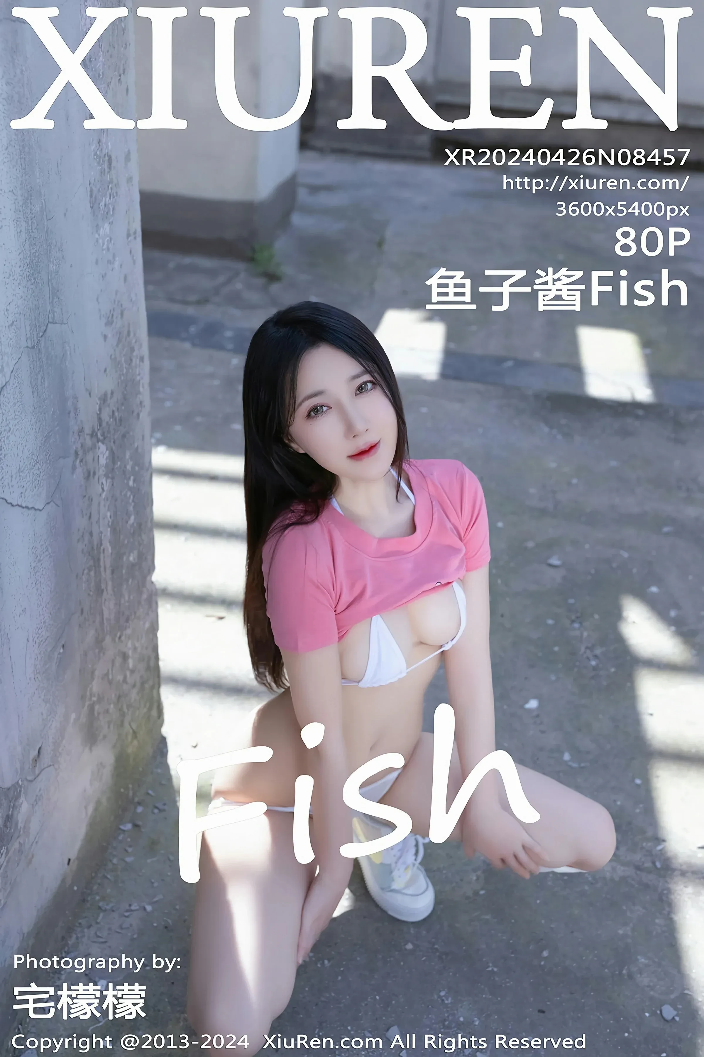 图片[1] - XiuRen 秀人 No.8457 鱼子酱Fish [80P] - 机器猫次元 - 机器猫次元