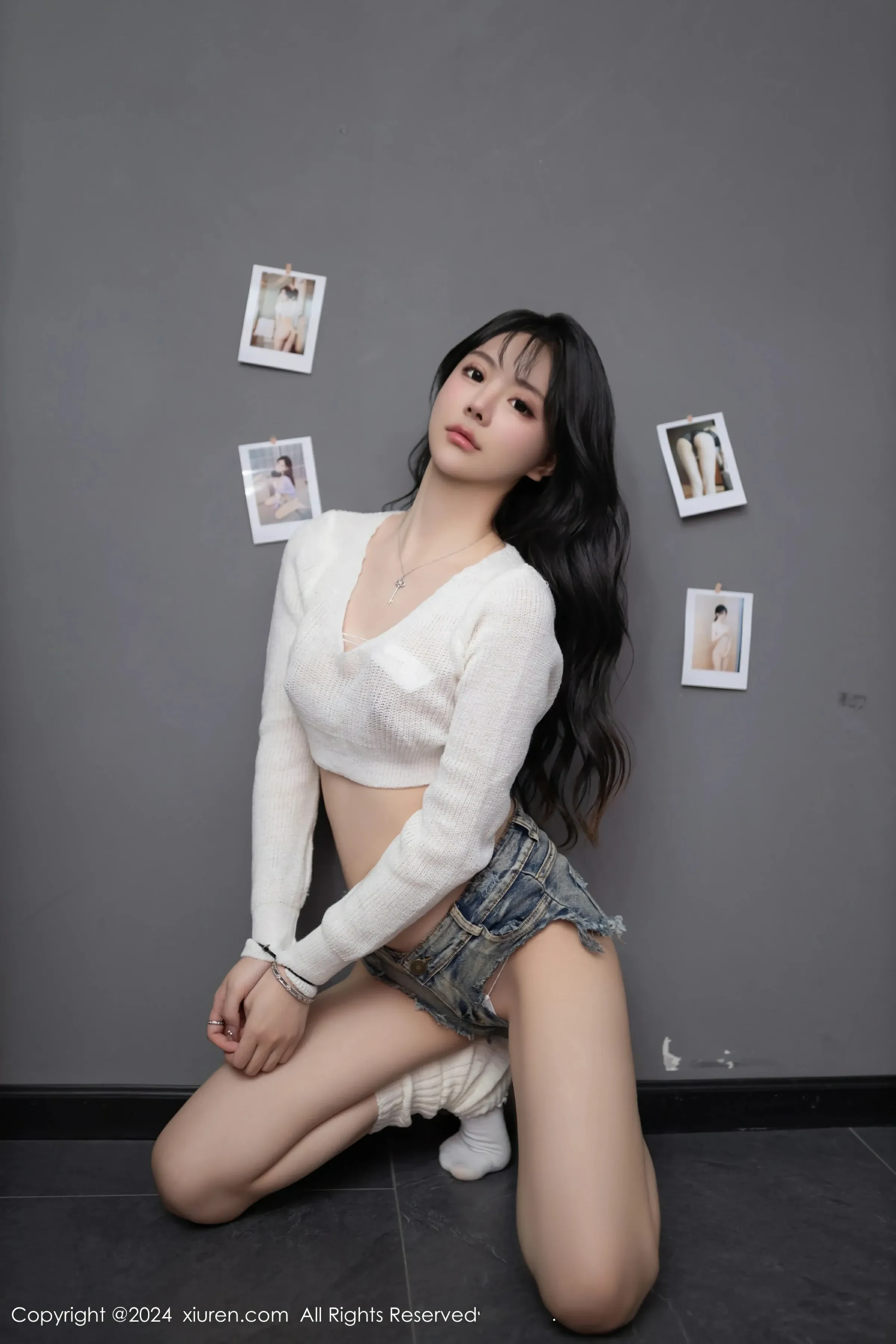 图片[2] - XiuRen 秀人 No.8458 幼幼 [80P] - 机器猫次元 - 机器猫次元