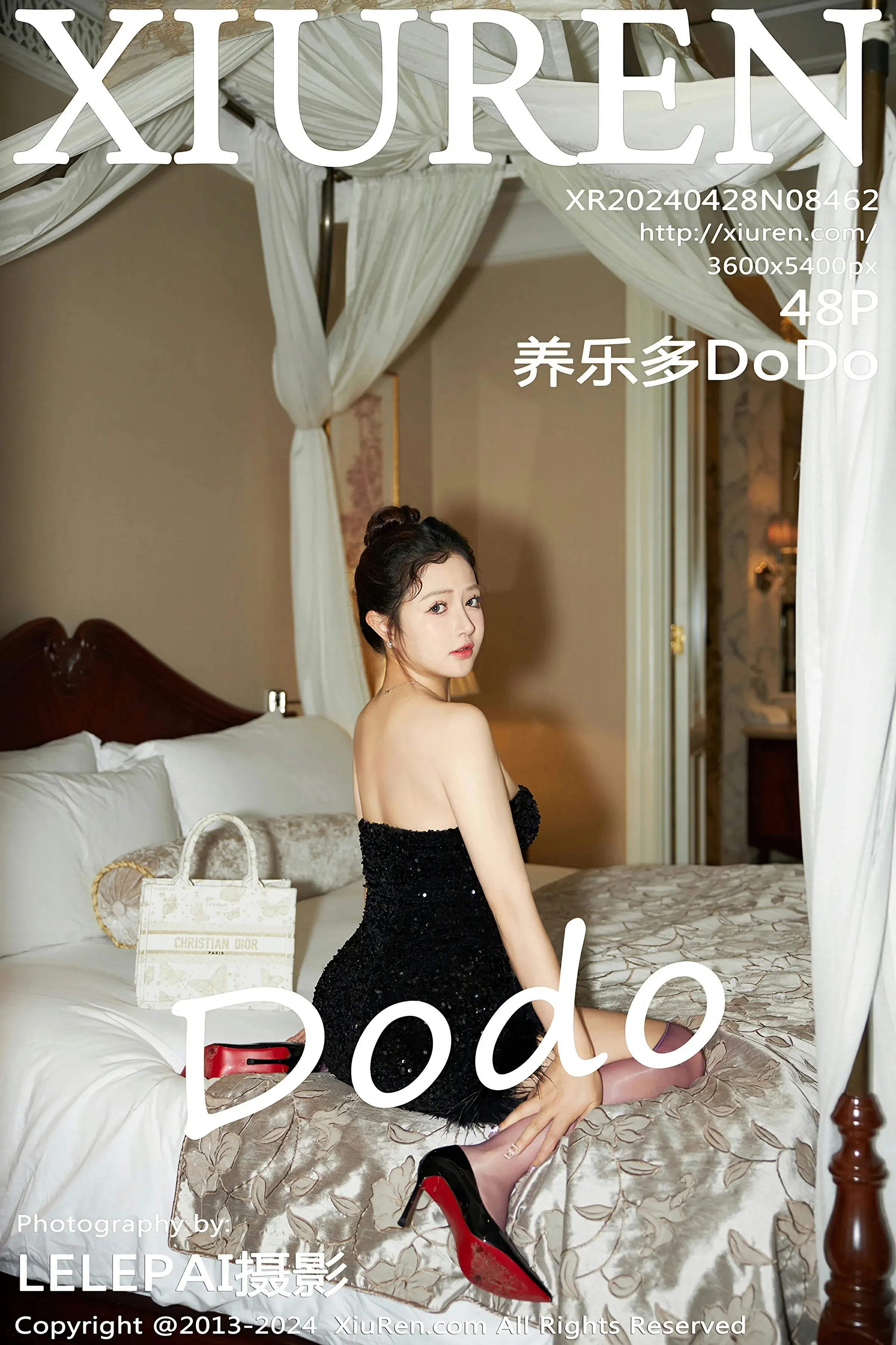 图片[1] - XiuRen 秀人 No.8462 养乐多DoDo [48P] - 机器猫次元 - 机器猫次元