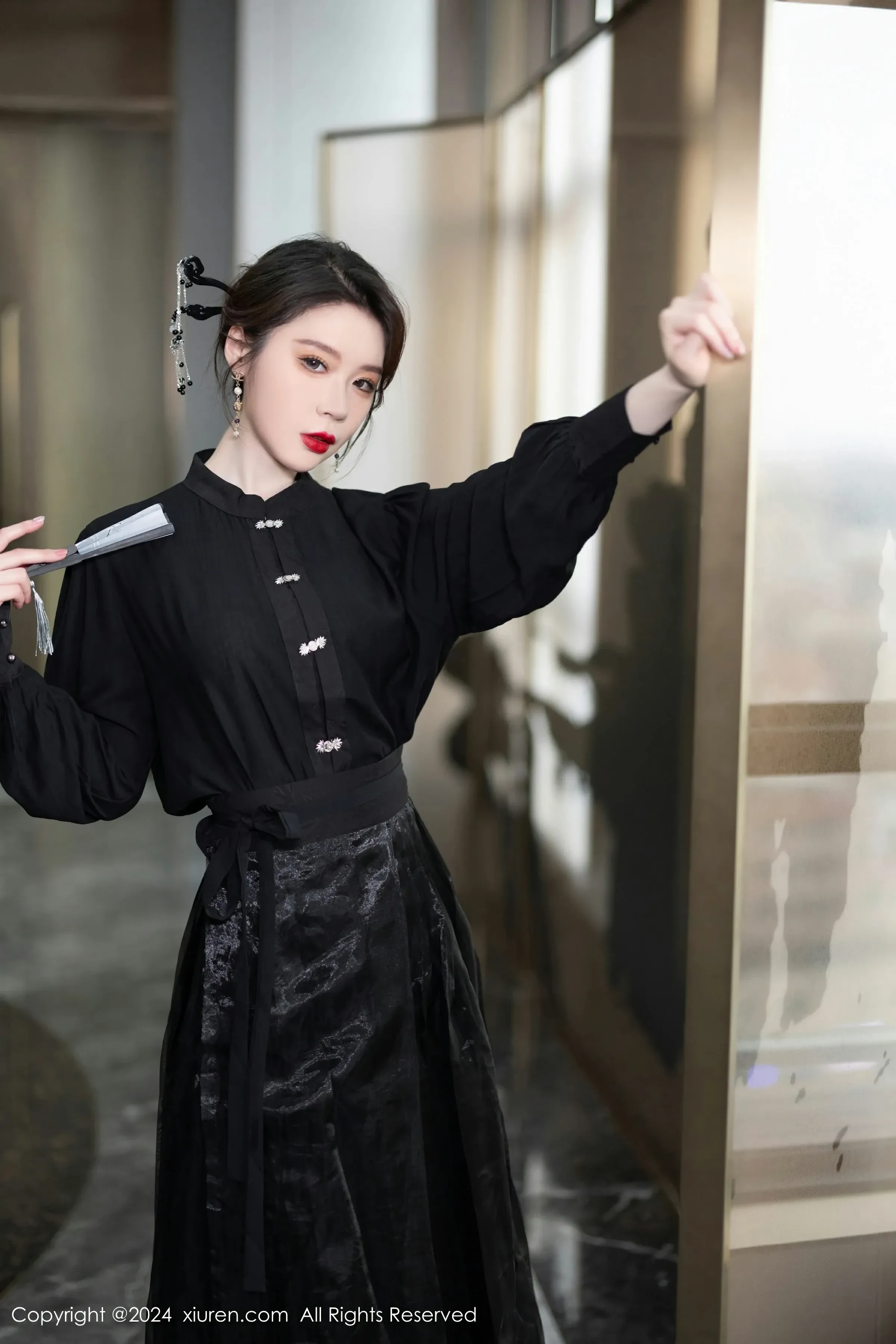 图片[4] - XiuRen 秀人 No.8465 梦心玥 [82P] - 机器猫次元 - 机器猫次元
