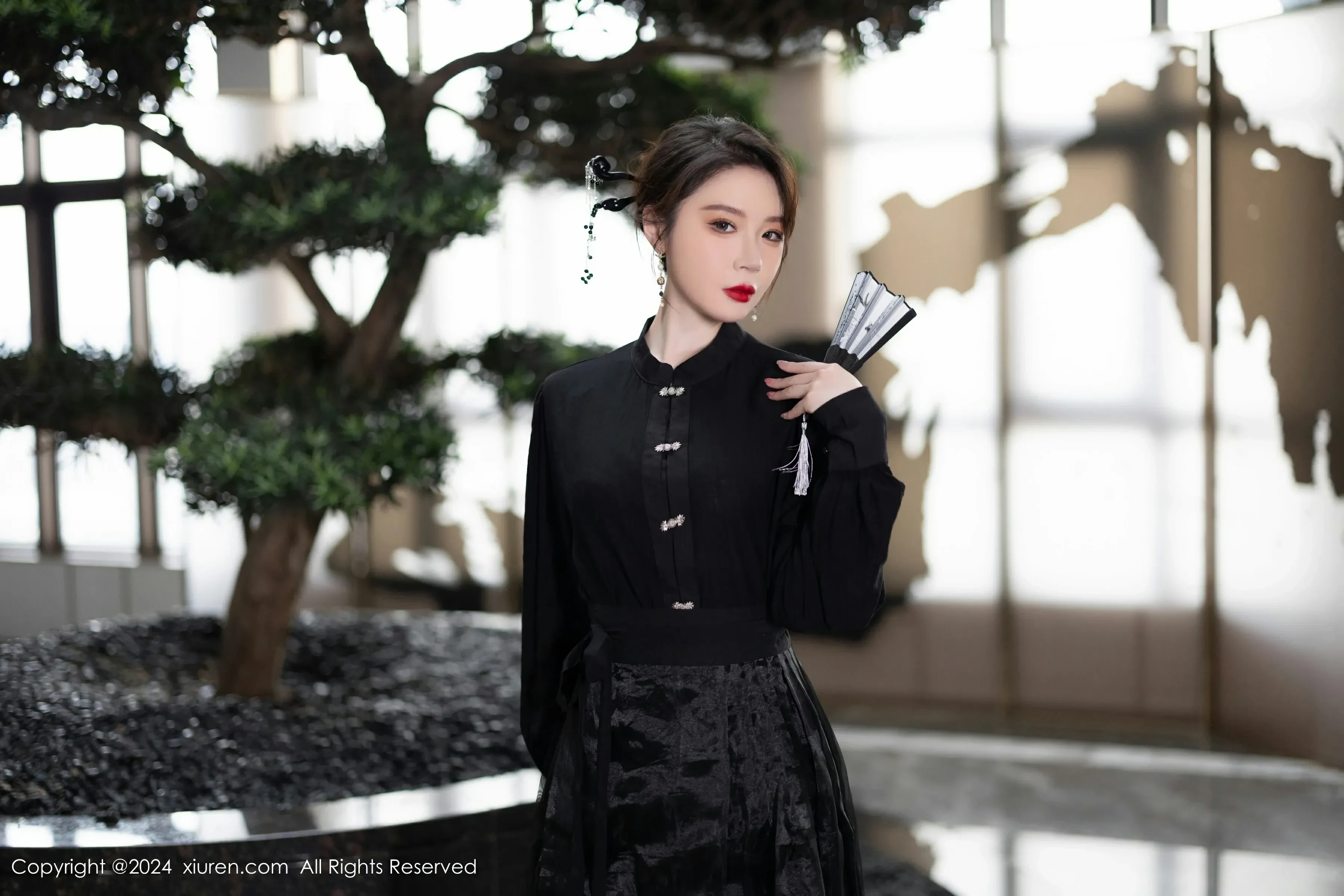 图片[3] - XiuRen 秀人 No.8465 梦心玥 [82P] - 机器猫次元 - 机器猫次元