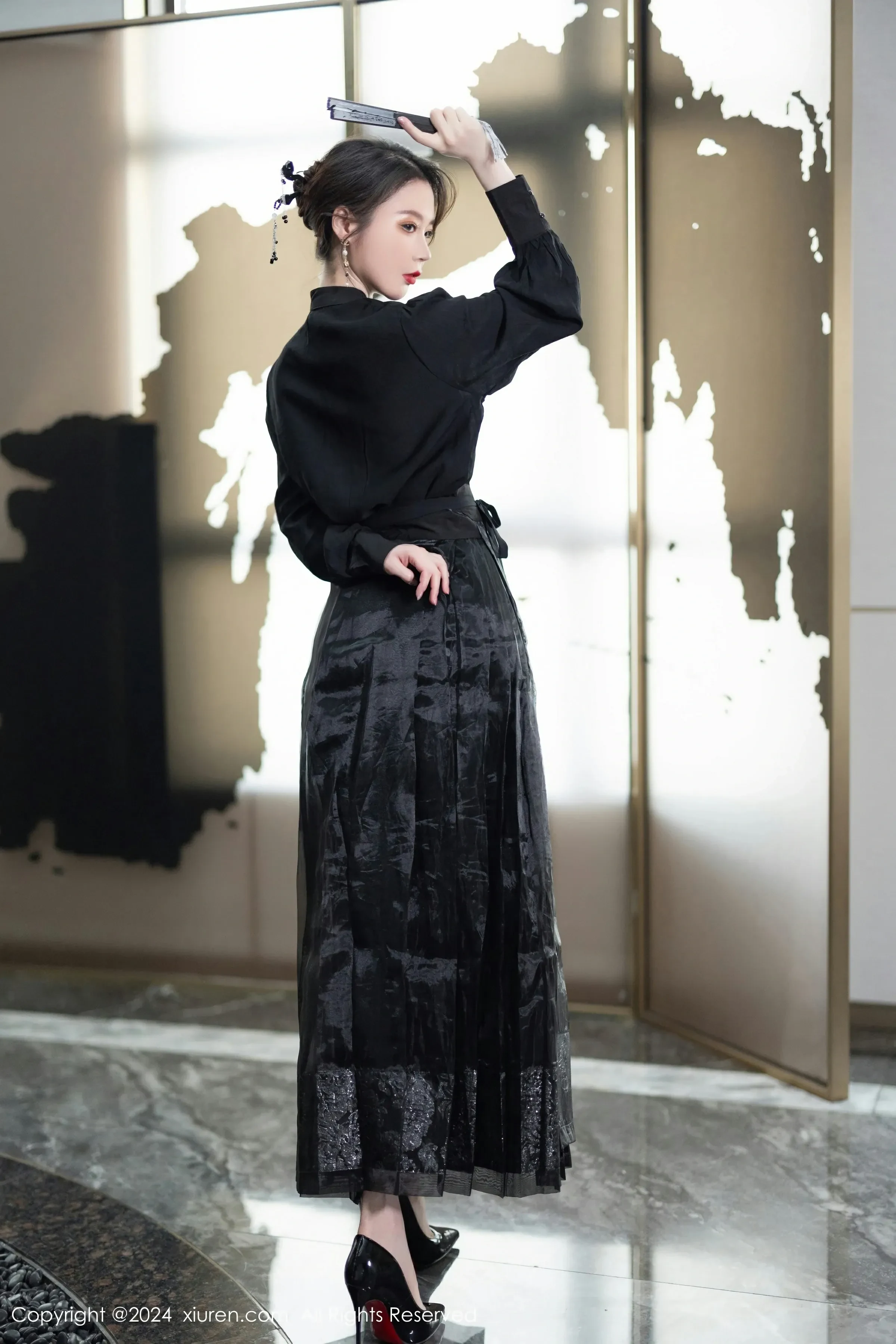 图片[2] - XiuRen 秀人 No.8465 梦心玥 [82P] - 机器猫次元 - 机器猫次元
