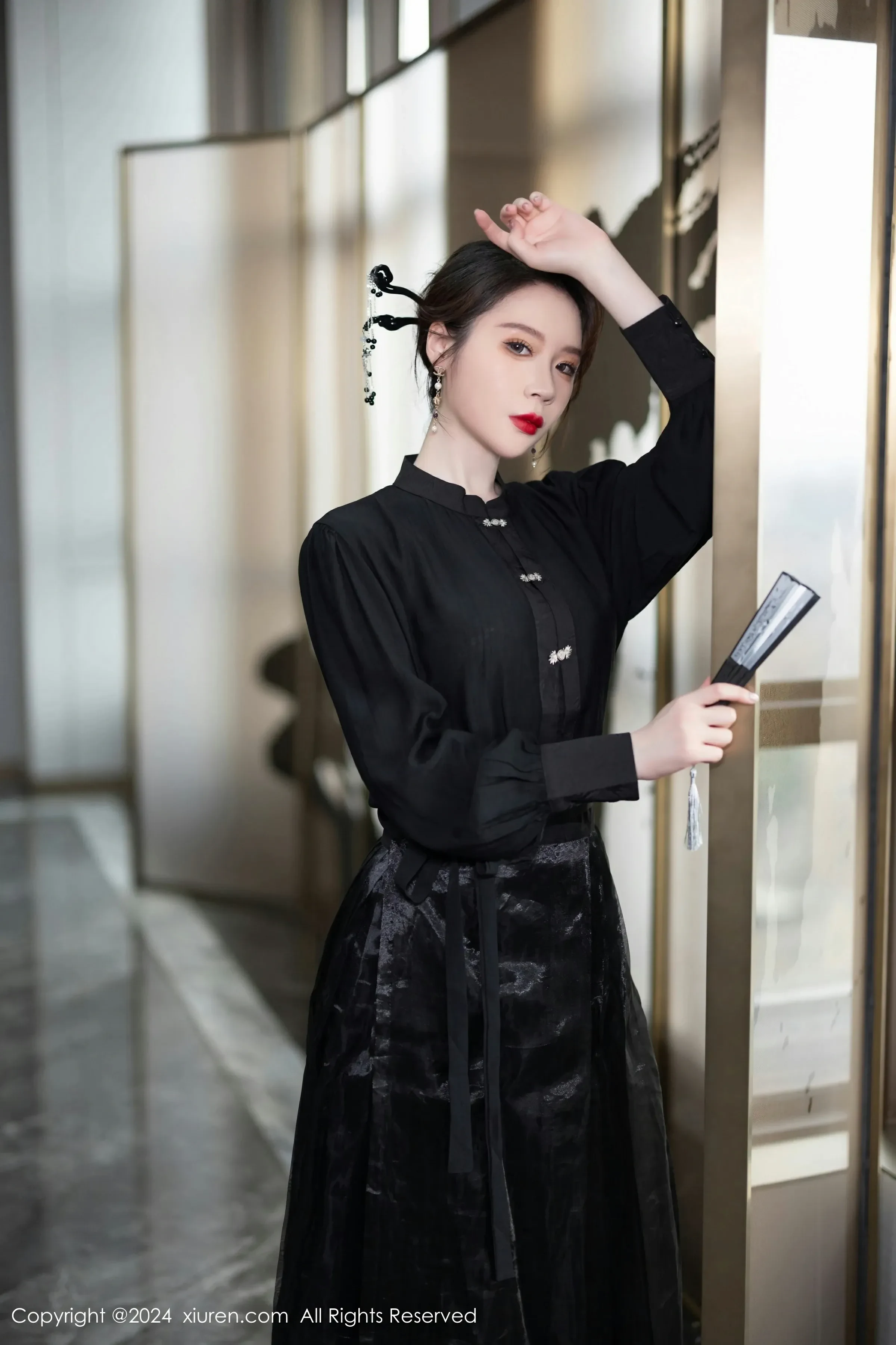 图片[5] - XiuRen 秀人 No.8465 梦心玥 [82P] - 机器猫次元 - 机器猫次元