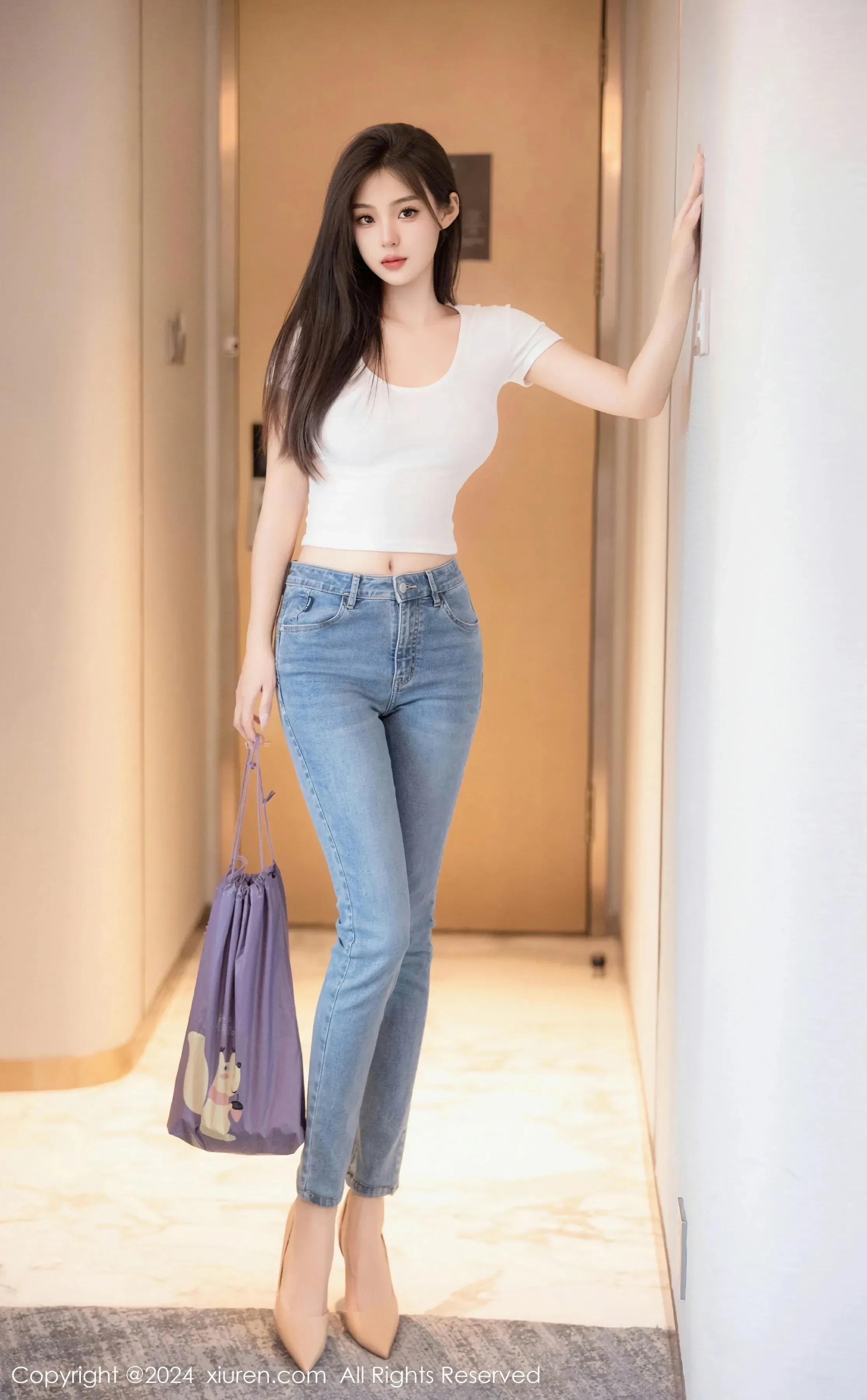 图片[2] - XiuRen 秀人 No.8467 周周不吃香菜 [88P] - 机器猫次元 - 机器猫次元
