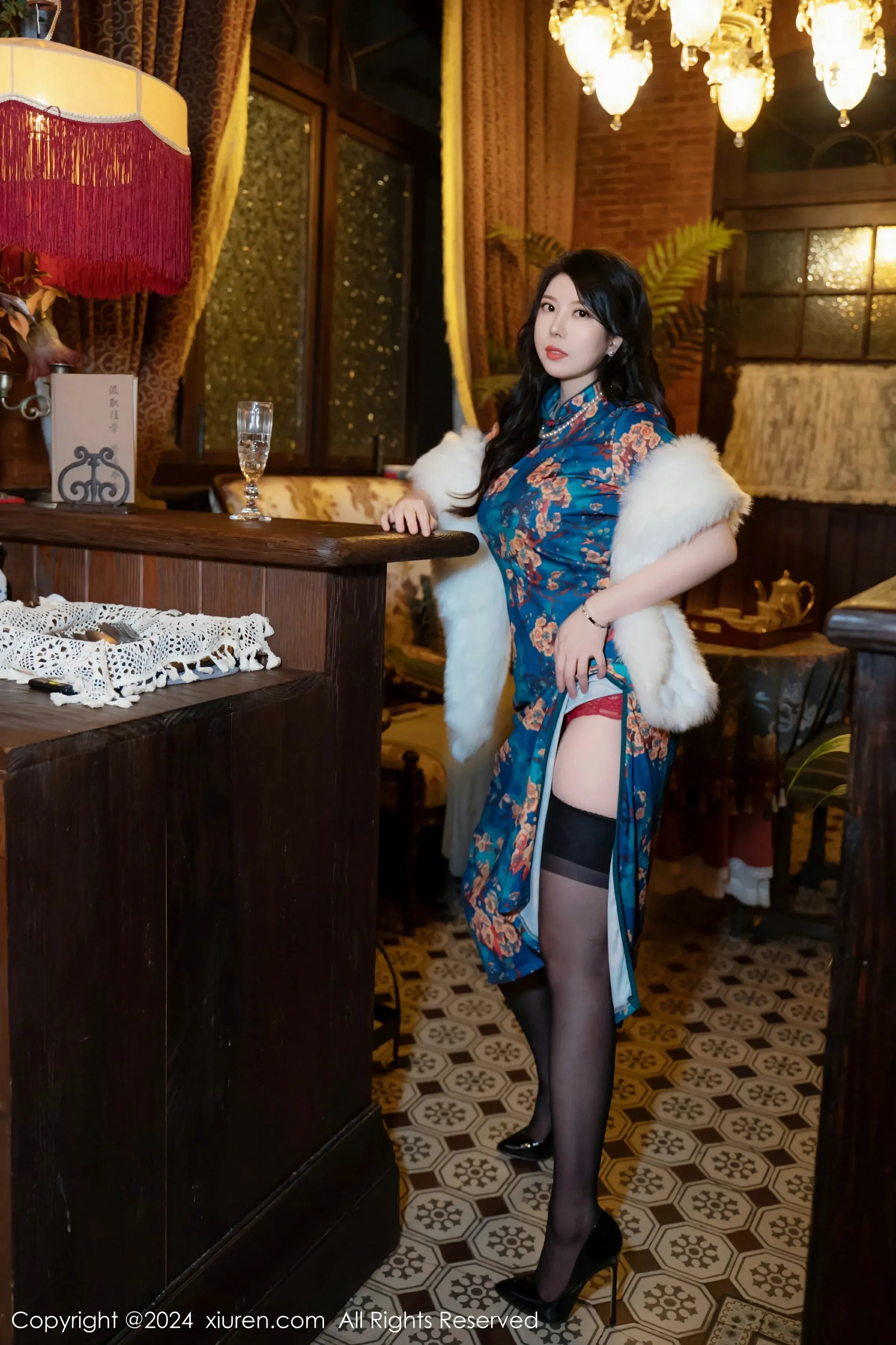 图片[8] - XiuRen 秀人 No.8476 白茹雪 [60P] - 机器猫次元 - 机器猫次元