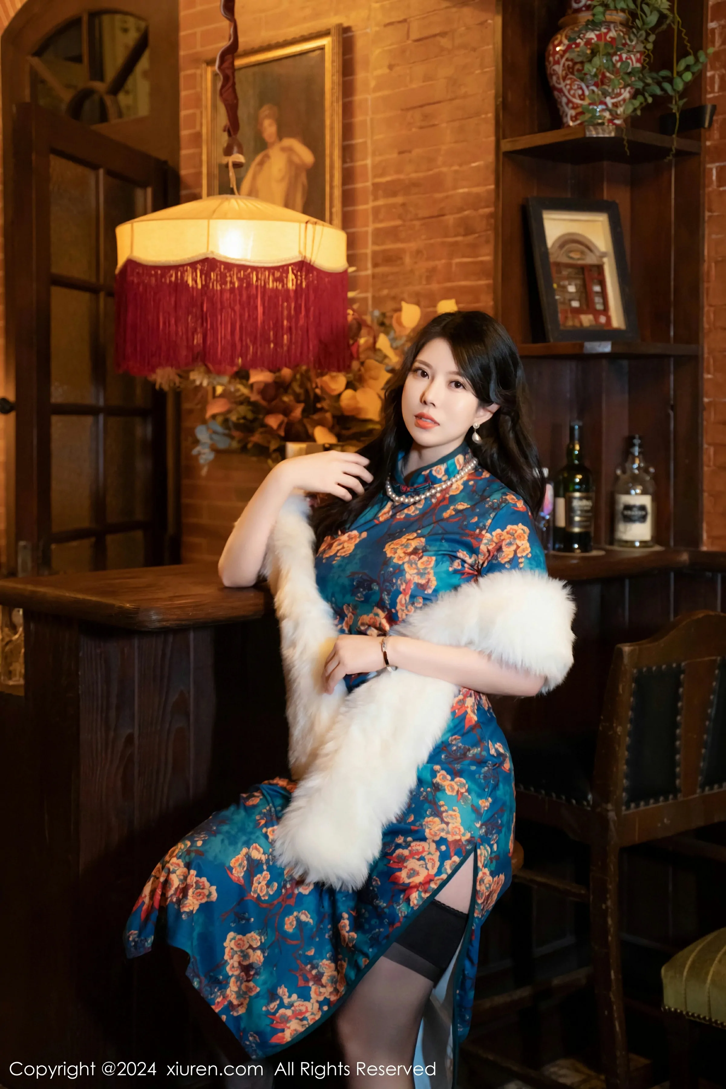 图片[3] - XiuRen 秀人 No.8476 白茹雪 [60P] - 机器猫次元 - 机器猫次元
