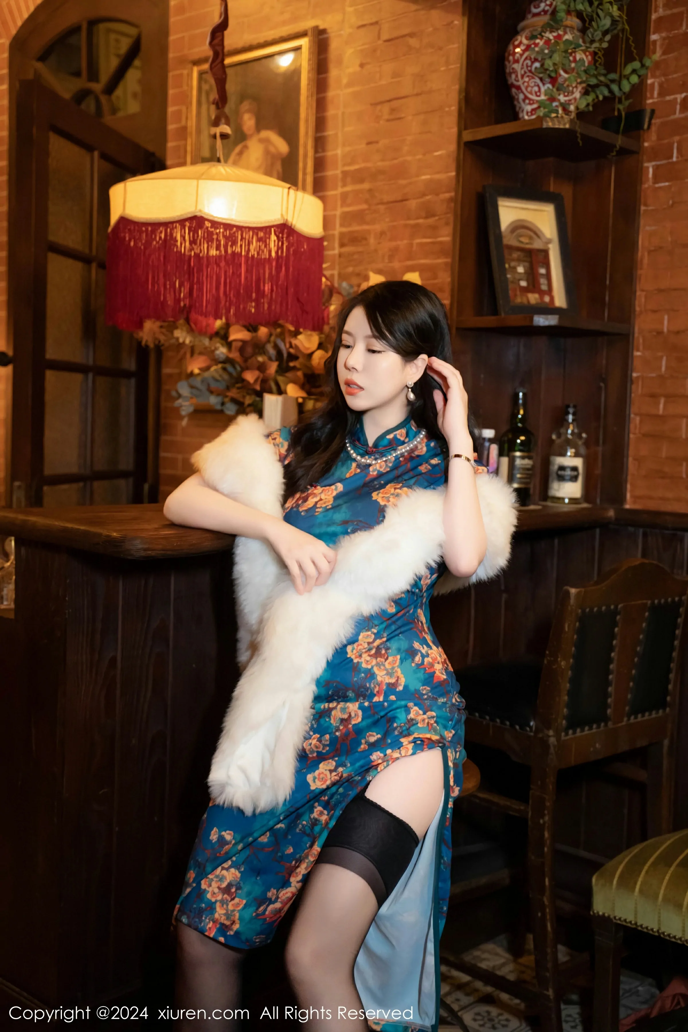图片[6] - XiuRen 秀人 No.8476 白茹雪 [60P] - 机器猫次元 - 机器猫次元