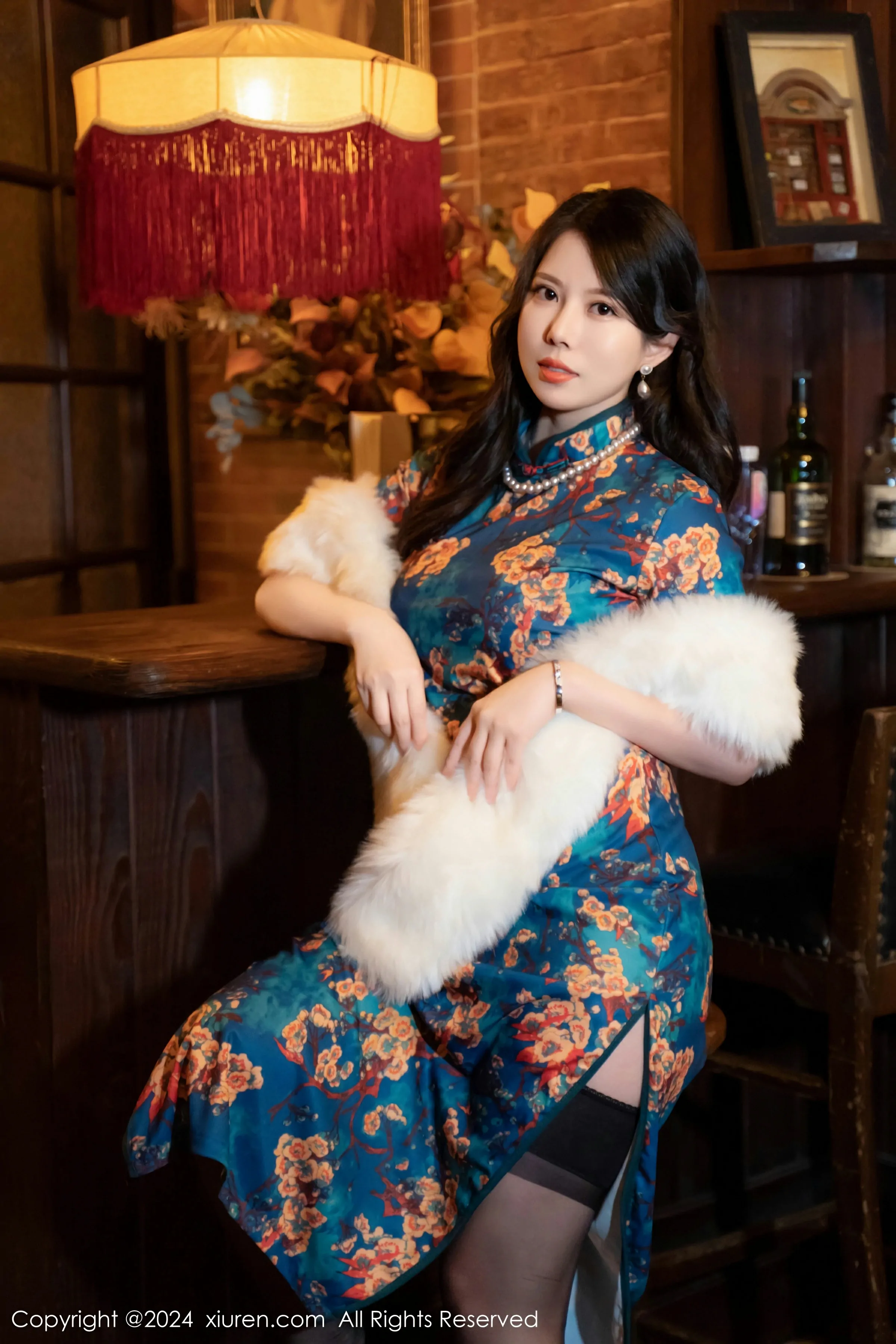 图片[4] - XiuRen 秀人 No.8476 白茹雪 [60P] - 机器猫次元 - 机器猫次元