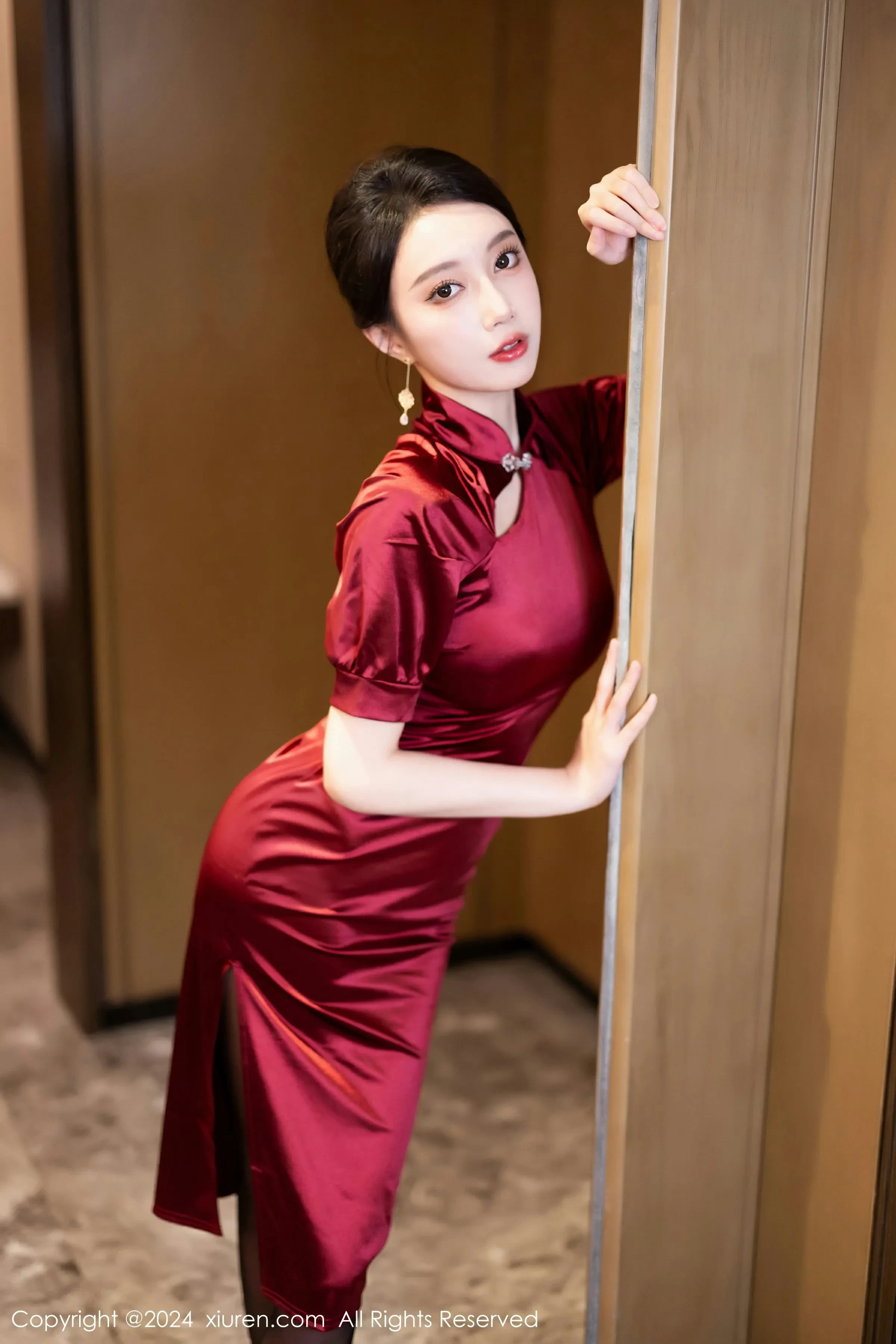 图片[4] - XiuRen 秀人 No.8479 玥儿玥 [70P] - 机器猫次元 - 机器猫次元