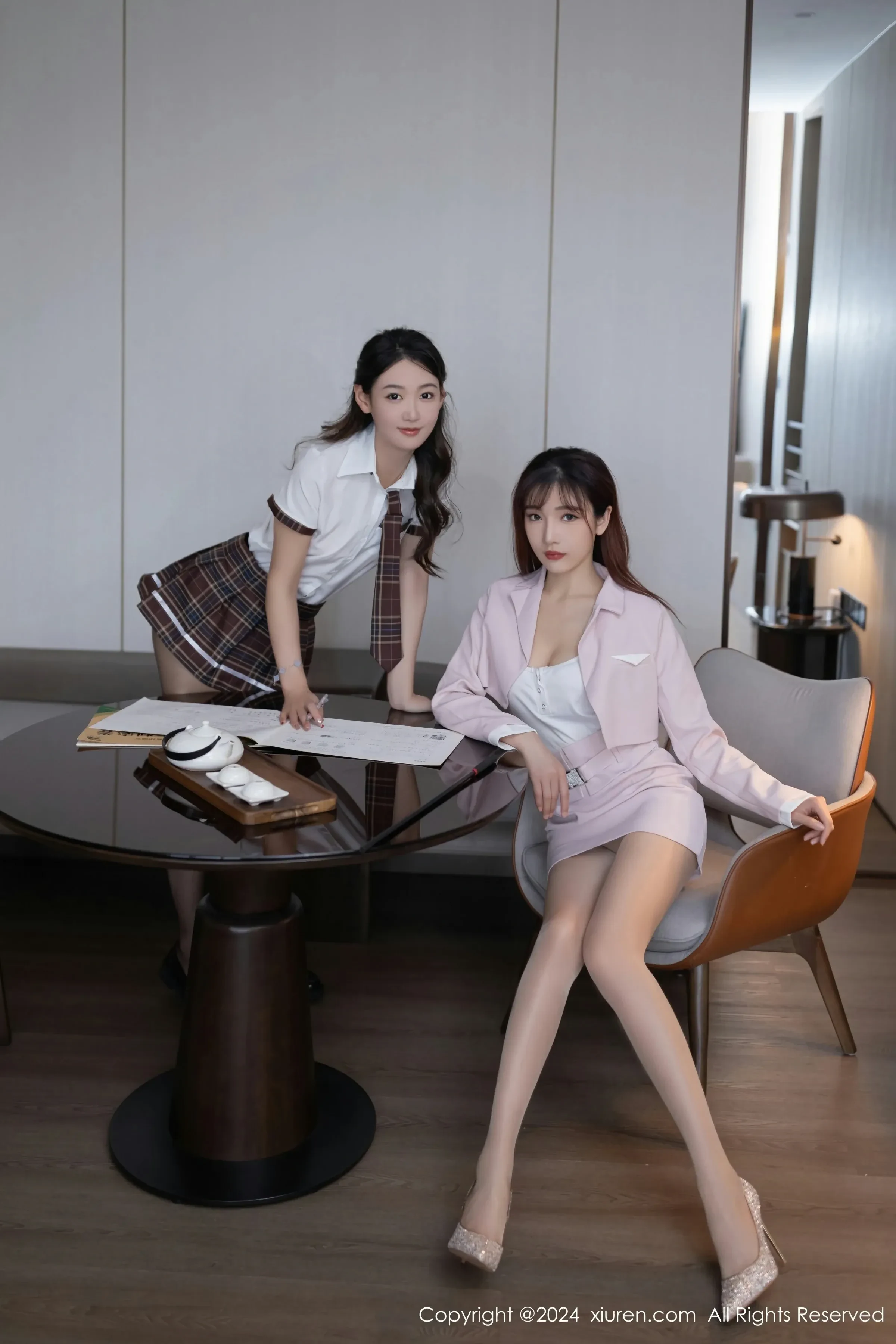图片[5] - XiuRen 秀人 No.8485 陆萱萱 模特合集 [80P] - 机器猫次元 - 机器猫次元