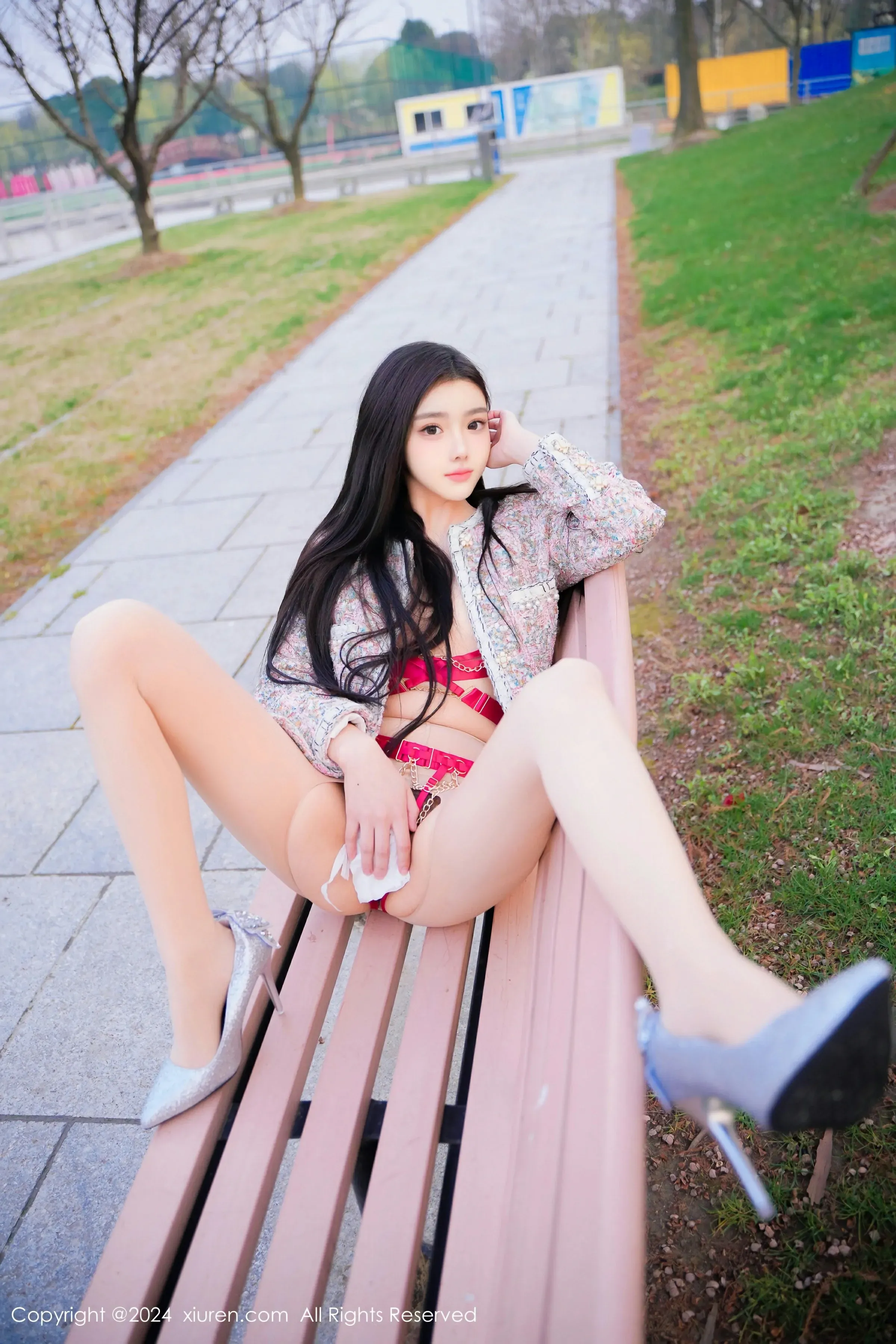 图片[6] - XiuRen 秀人 No.8489 龙雪儿 [49P] - 机器猫次元 - 机器猫次元