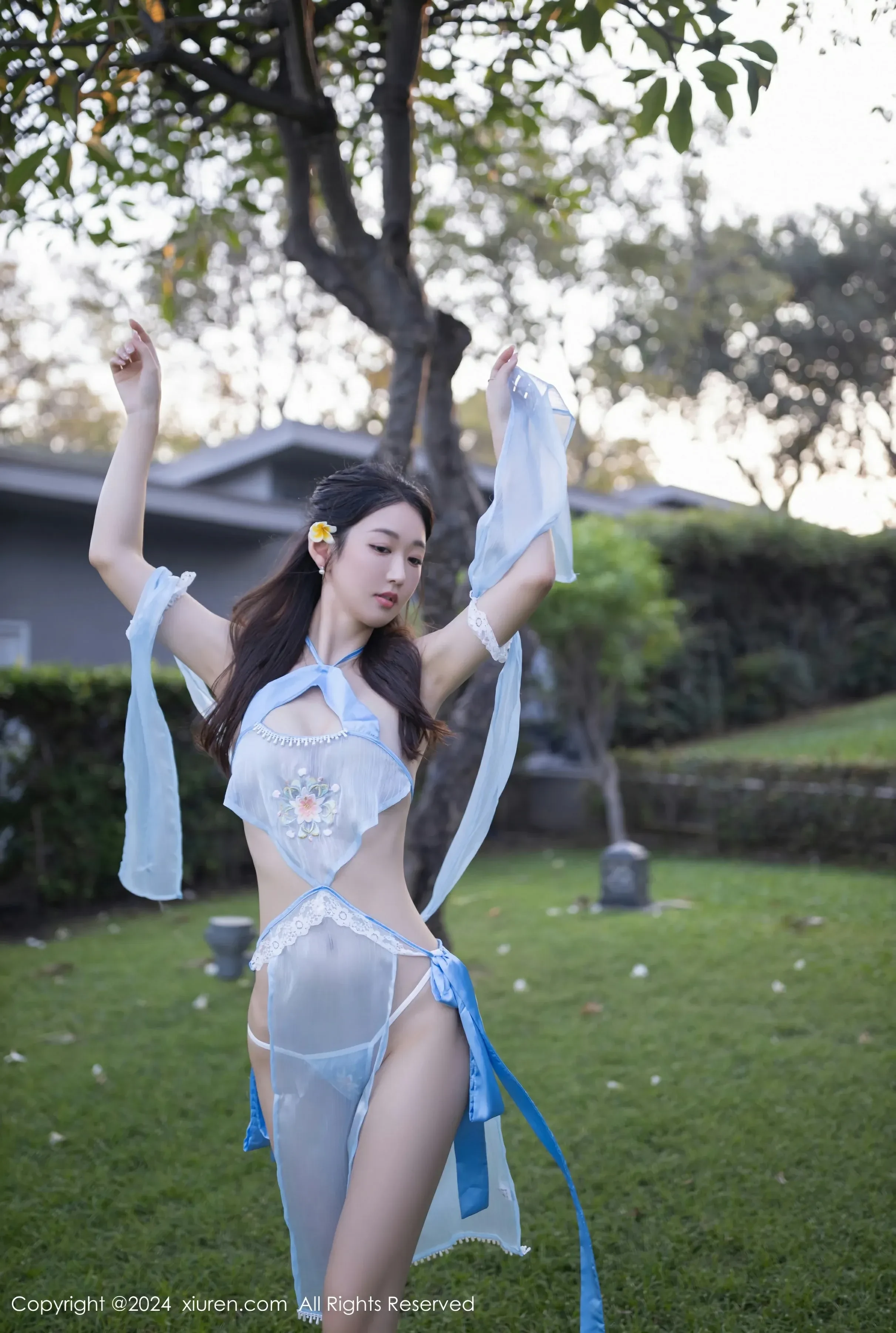 图片[8] - XiuRen 秀人 No.8492 唐安琪 [81P] - 机器猫次元 - 机器猫次元