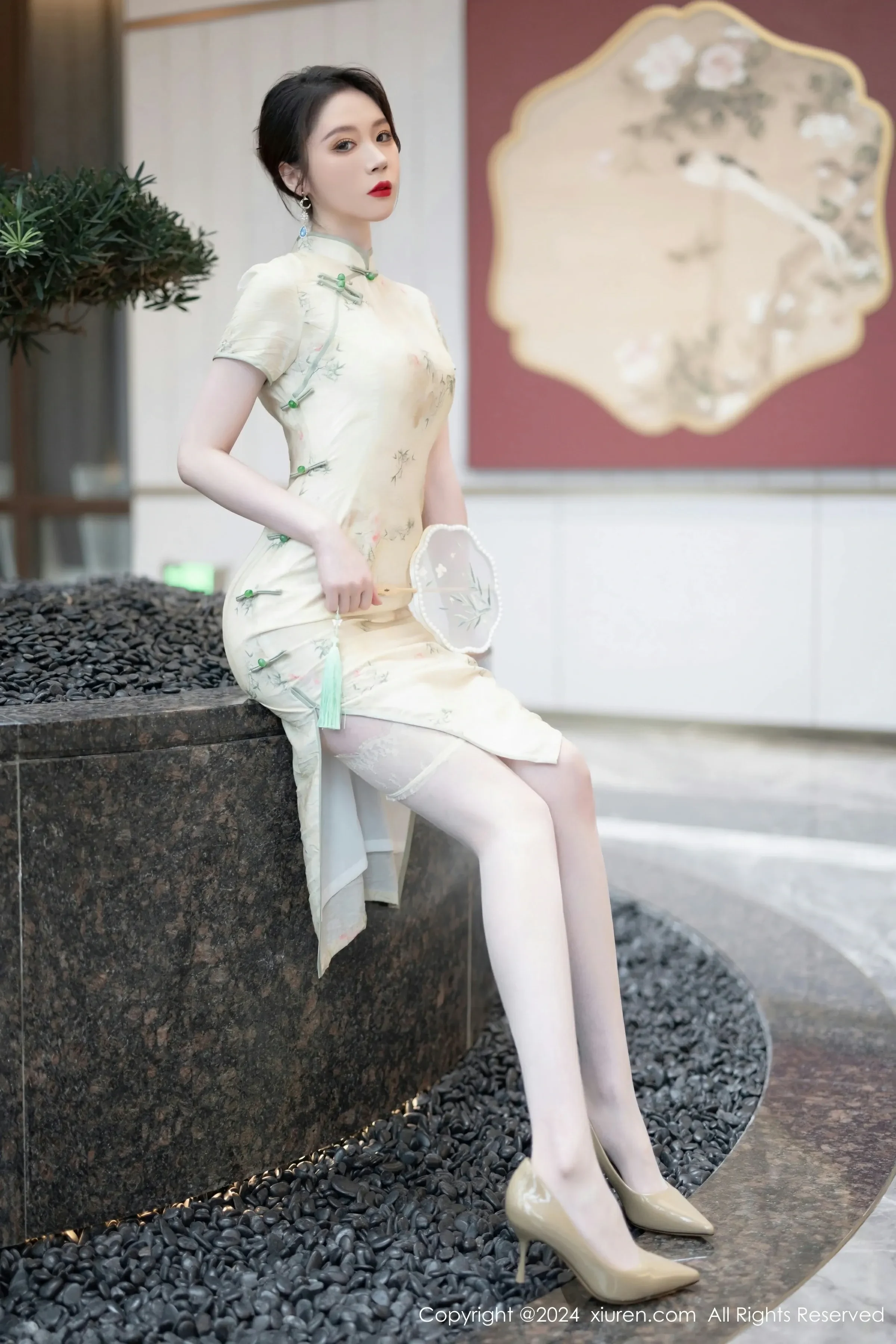 图片[7] - XiuRen 秀人 No.8497 梦心玥 [83P] - 机器猫次元 - 机器猫次元
