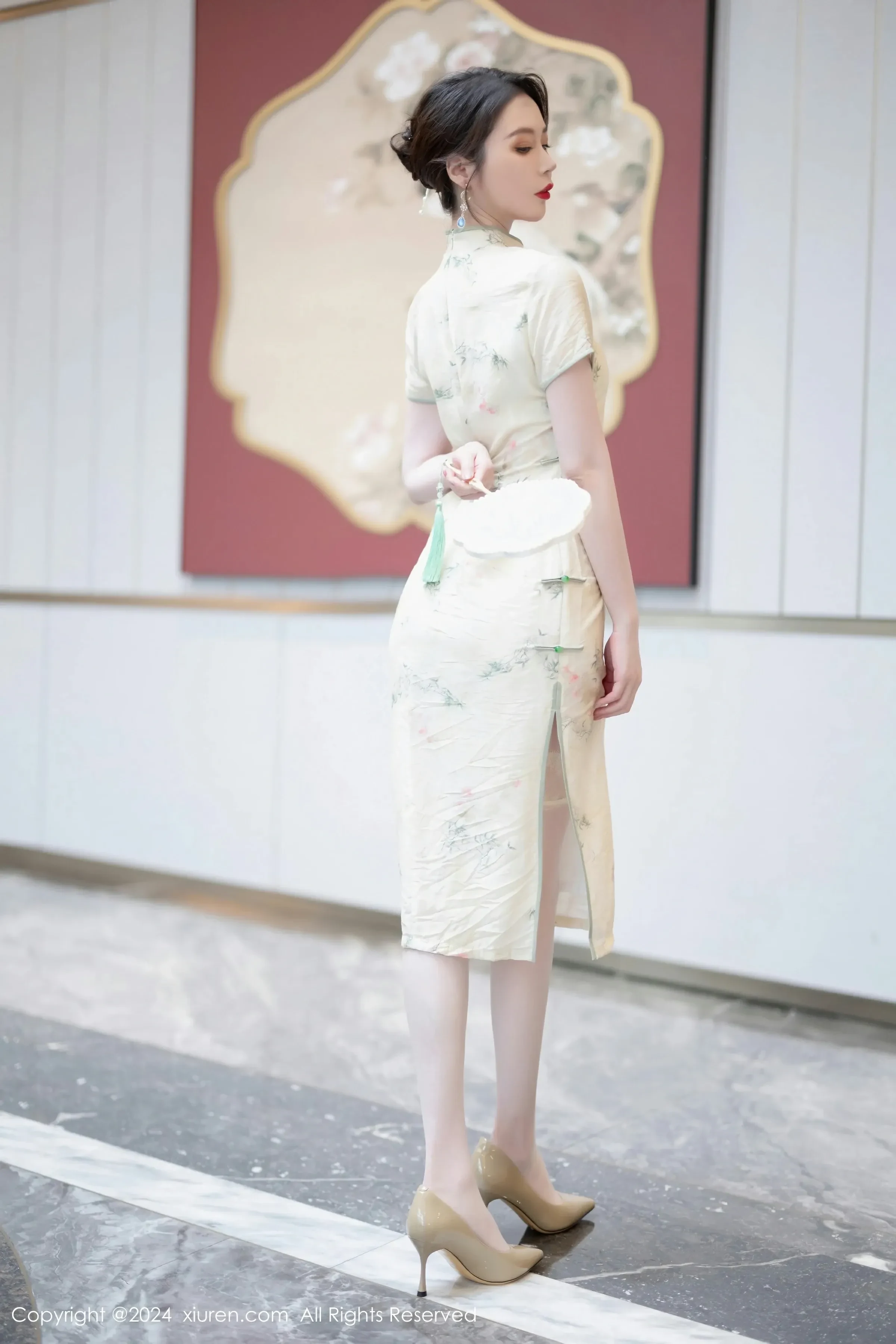 图片[5] - XiuRen 秀人 No.8497 梦心玥 [83P] - 机器猫次元 - 机器猫次元