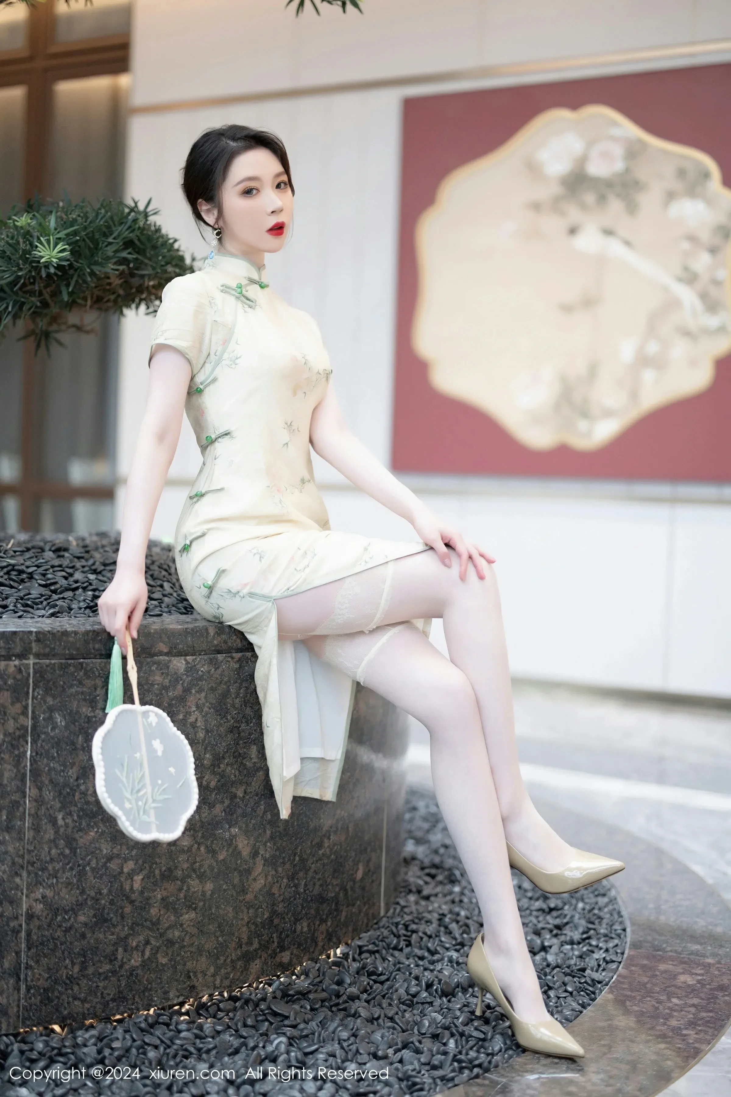 图片[8] - XiuRen 秀人 No.8497 梦心玥 [83P] - 机器猫次元 - 机器猫次元