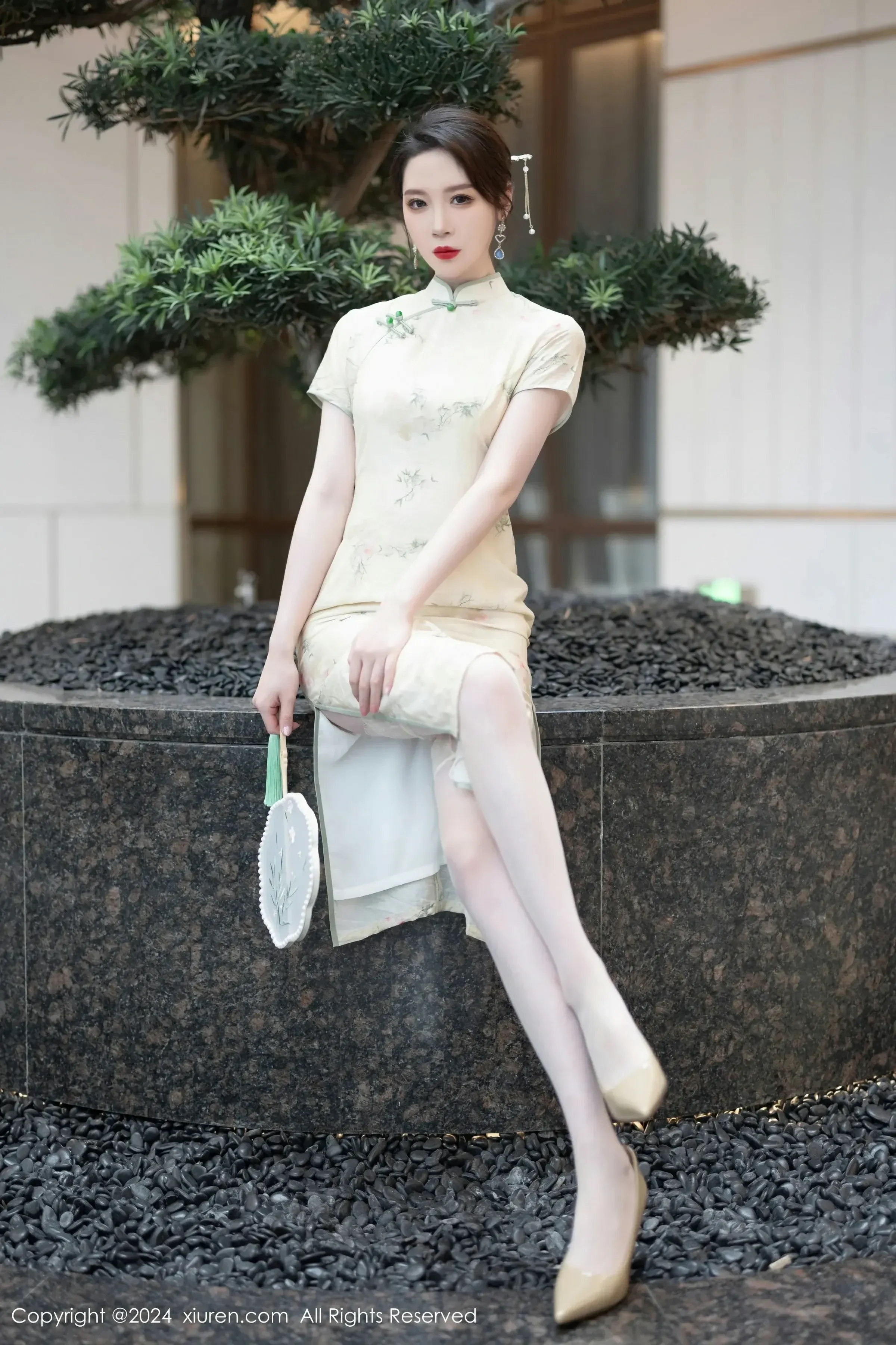 图片[6] - XiuRen 秀人 No.8497 梦心玥 [83P] - 机器猫次元 - 机器猫次元