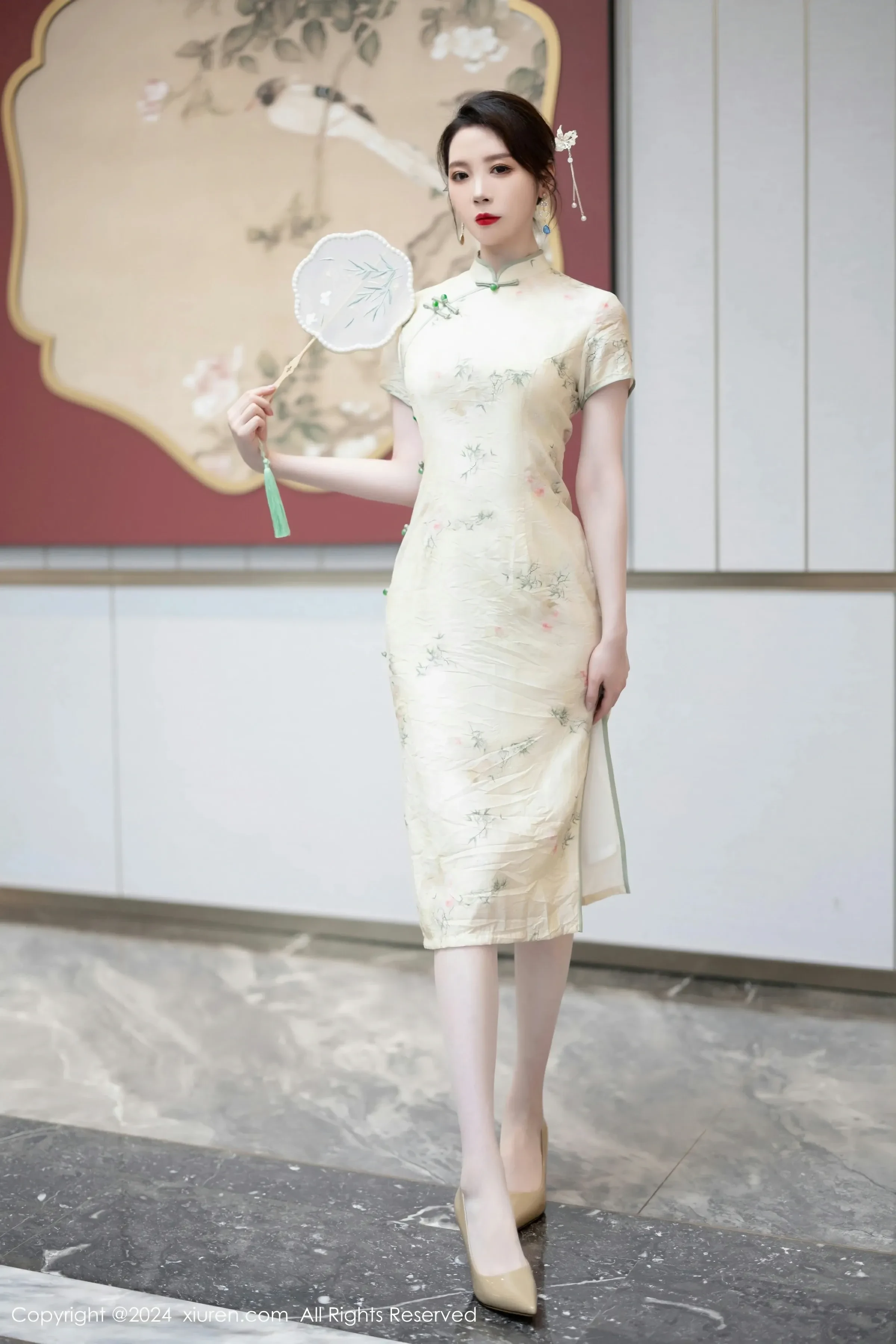 图片[2] - XiuRen 秀人 No.8497 梦心玥 [83P] - 机器猫次元 - 机器猫次元