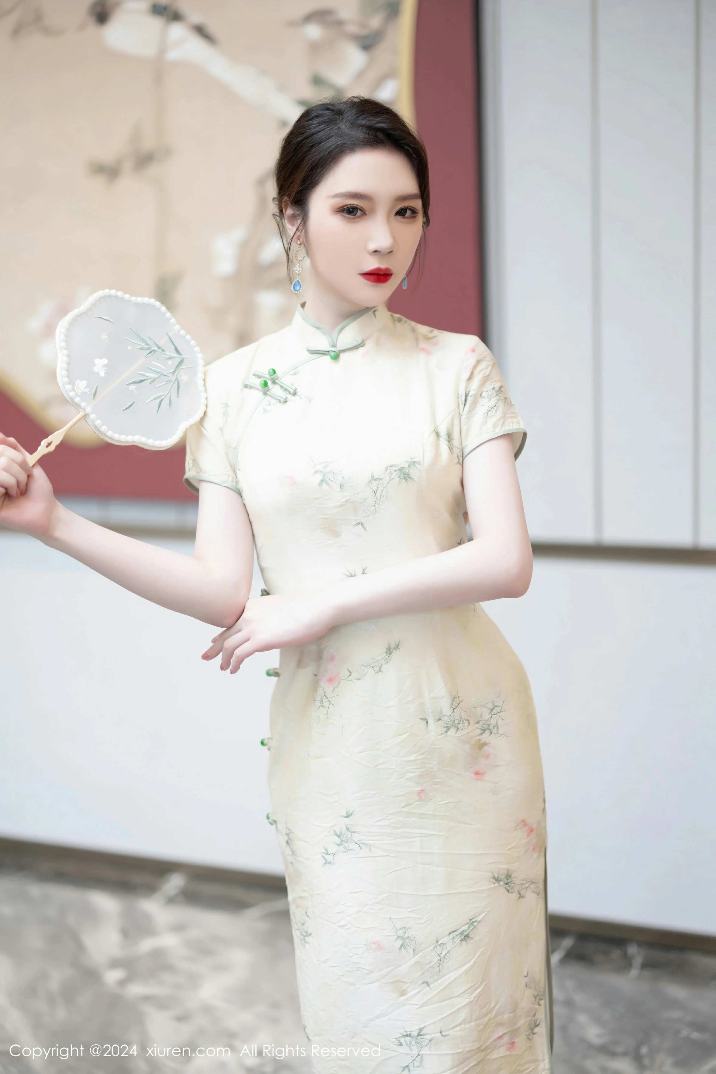 图片[3] - XiuRen 秀人 No.8497 梦心玥 [83P] - 机器猫次元 - 机器猫次元