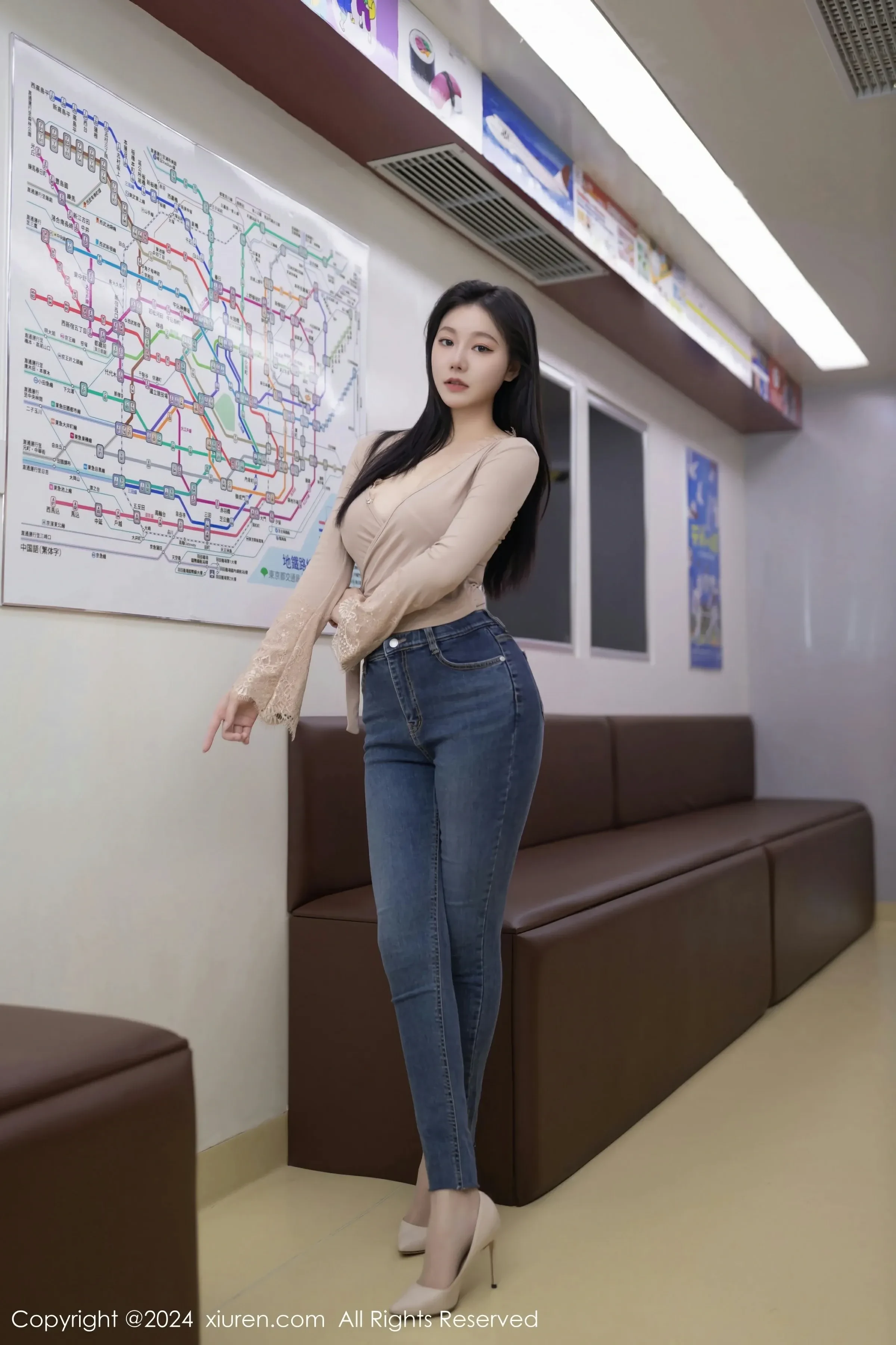 图片[8] - XiuRen 秀人 No.8498 安然anran [79P] - 机器猫次元 - 机器猫次元