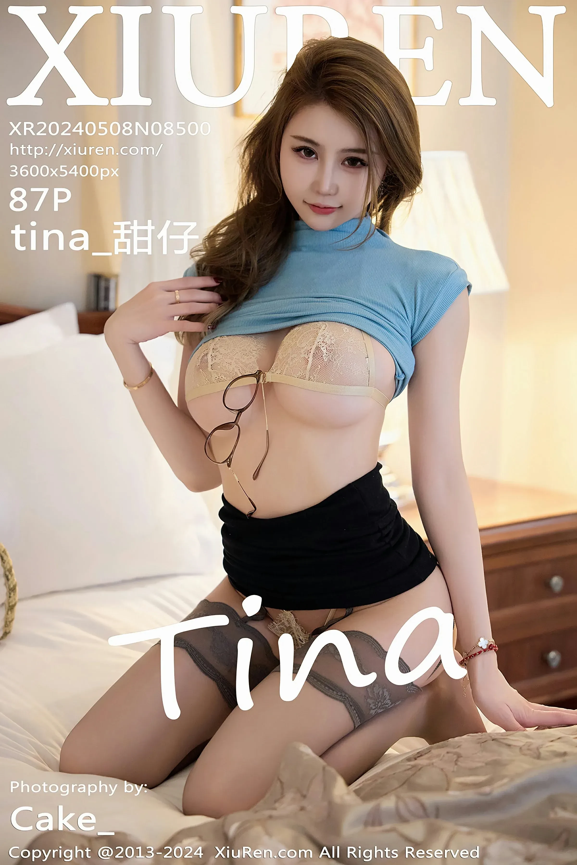 图片[1] - XiuRen 秀人 No.8500 tina_甜仔 [87P] - 机器猫次元 - 机器猫次元