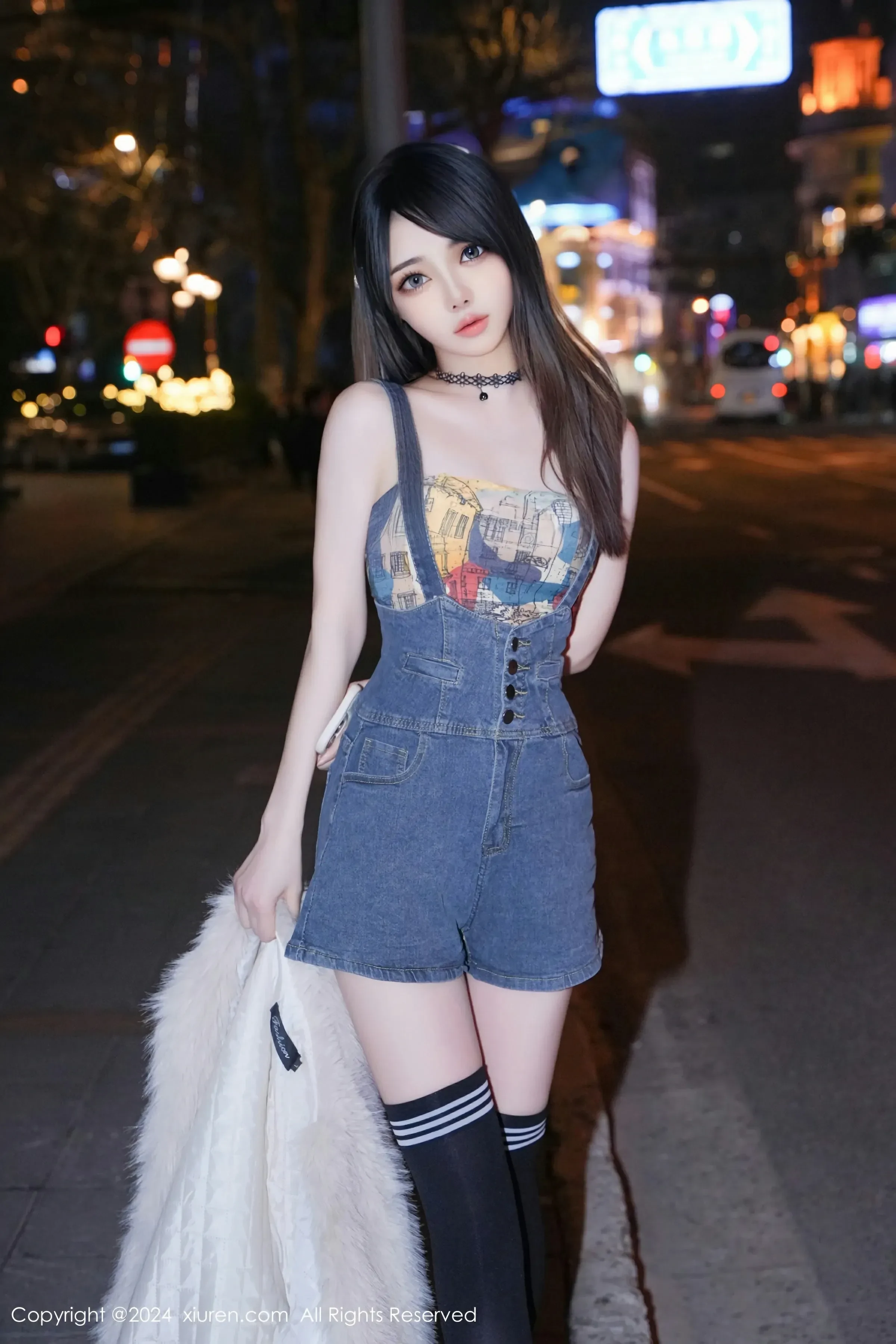 图片[6] - XiuRen 秀人 No.8508 林月月 [63P] - 机器猫次元 - 机器猫次元