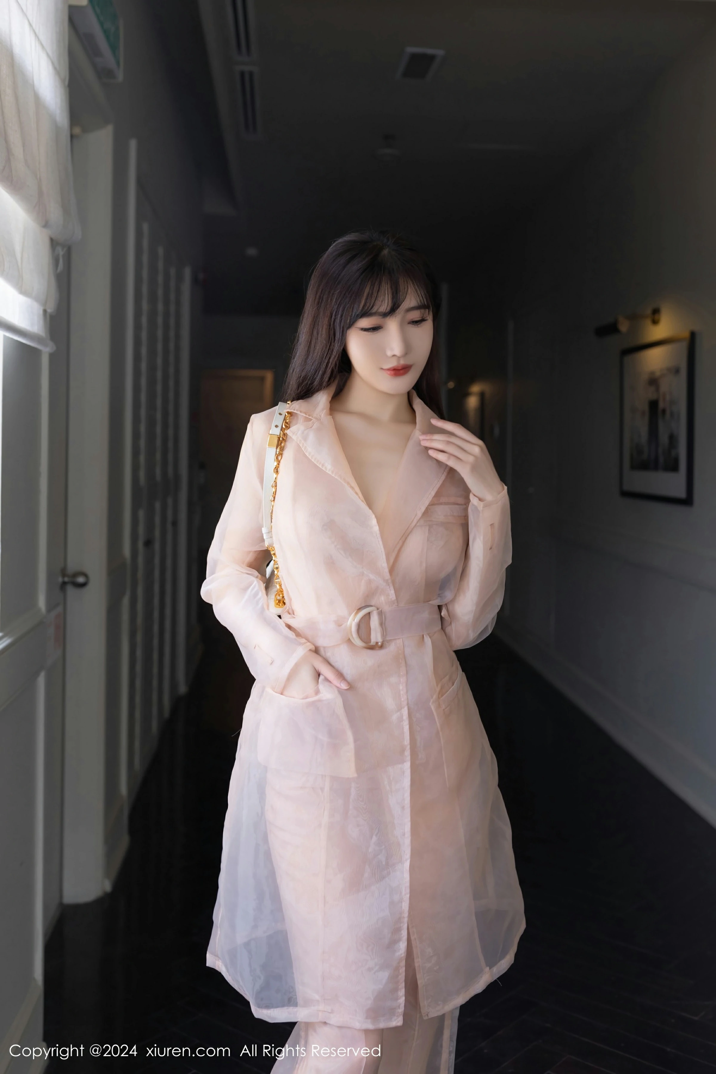 图片[4] - XiuRen 秀人 No.8509 陆萱萱 [80P] - 机器猫次元 - 机器猫次元