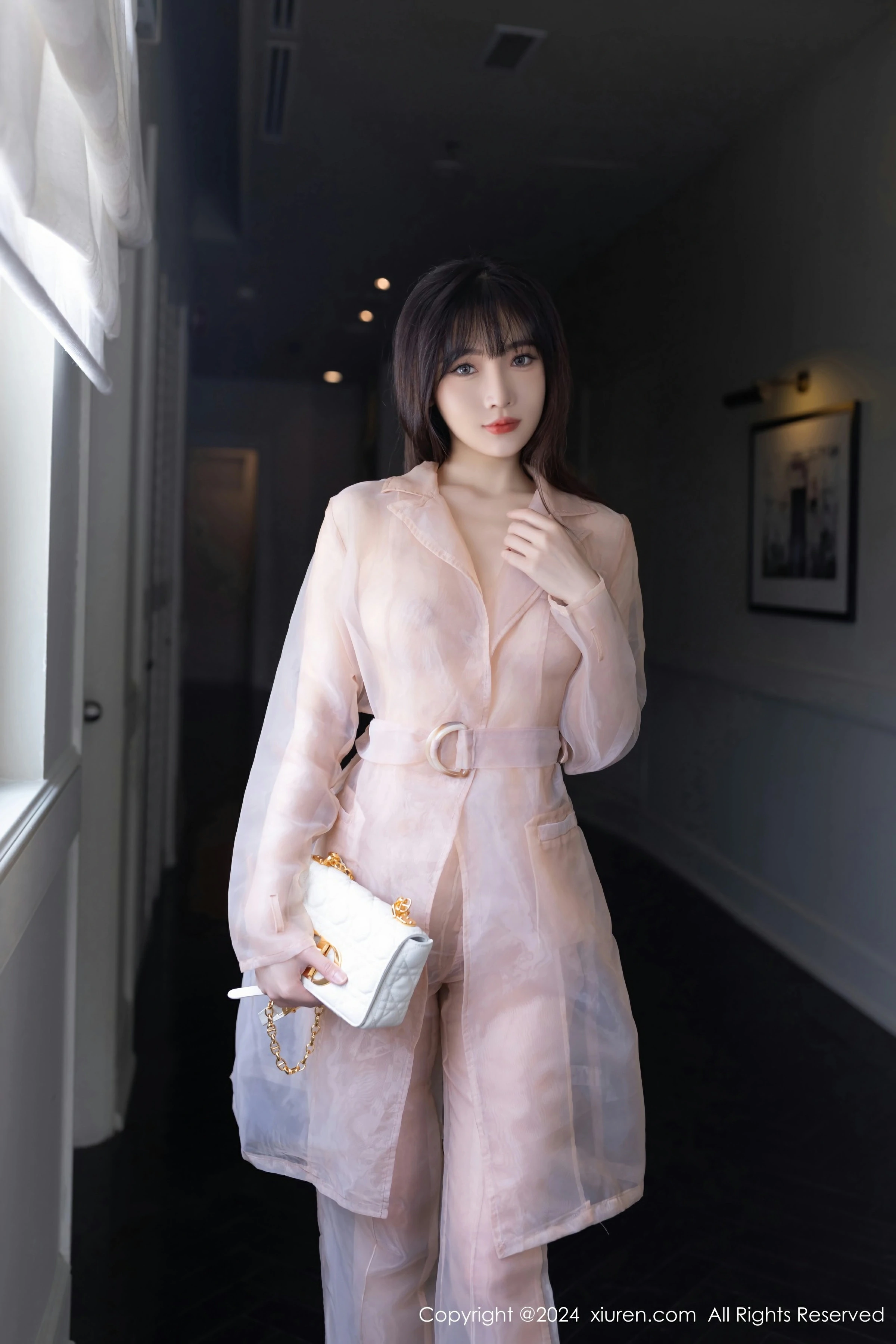 图片[5] - XiuRen 秀人 No.8509 陆萱萱 [80P] - 机器猫次元 - 机器猫次元