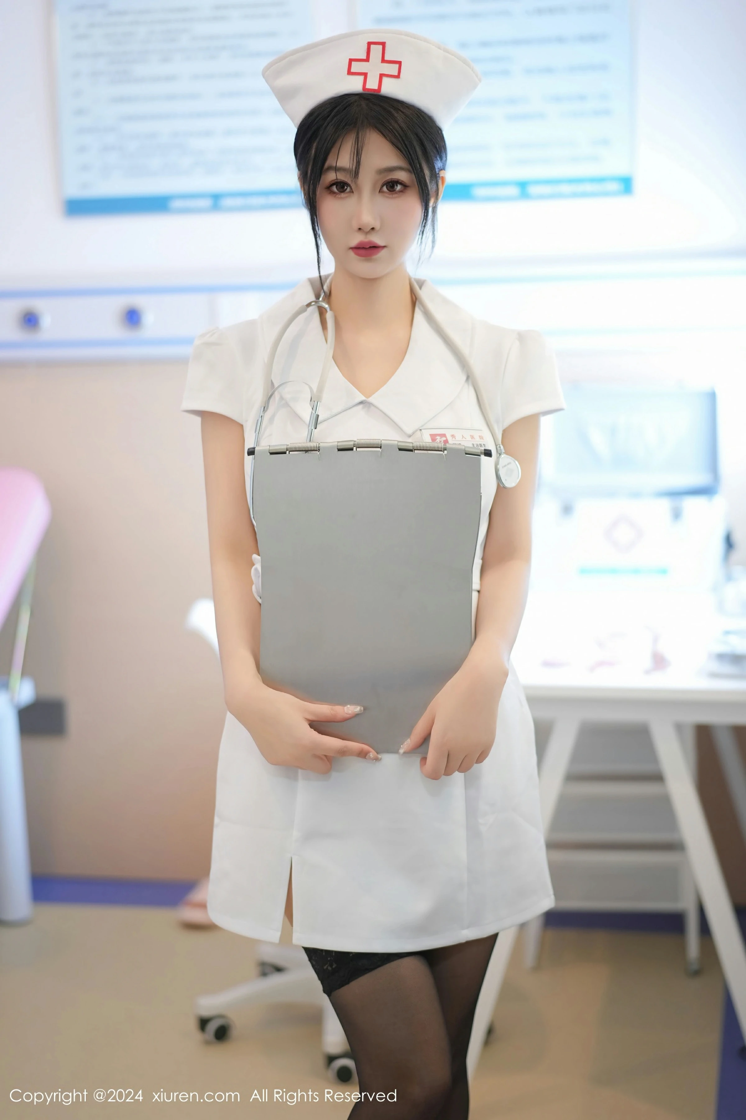 图片[2] - XiuRen 秀人 No.8512 laura阿姣 [87P] - 机器猫次元 - 机器猫次元
